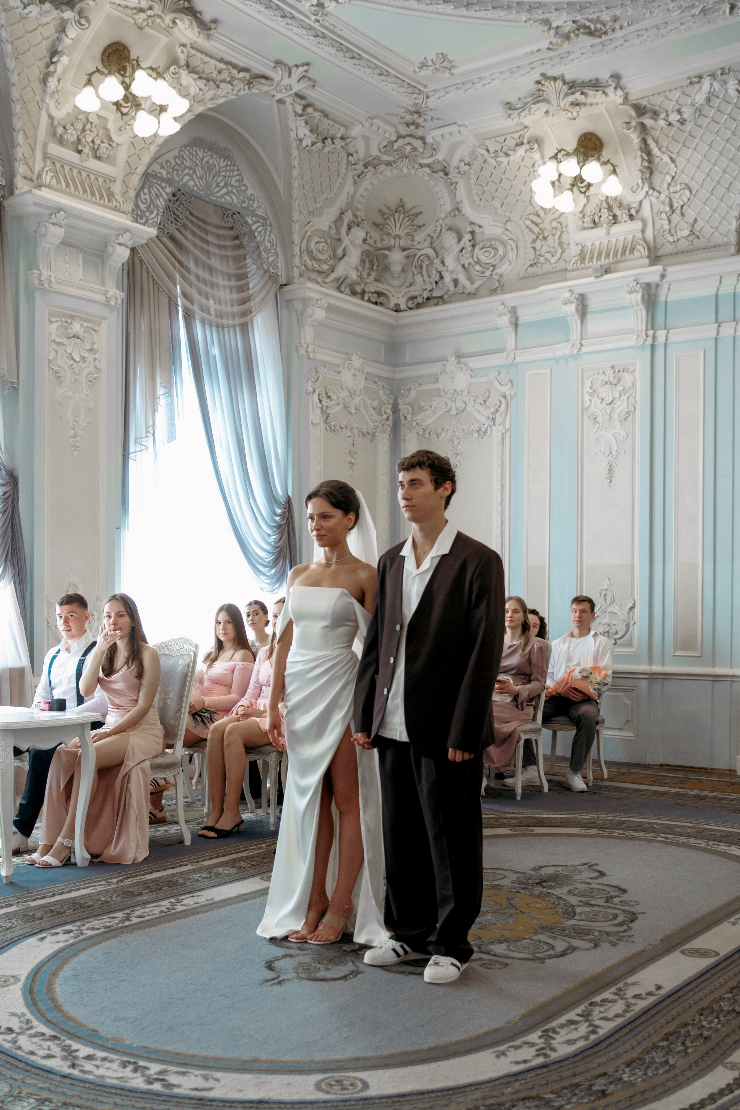 WEDDINGS. DRIPSTOCK MAG