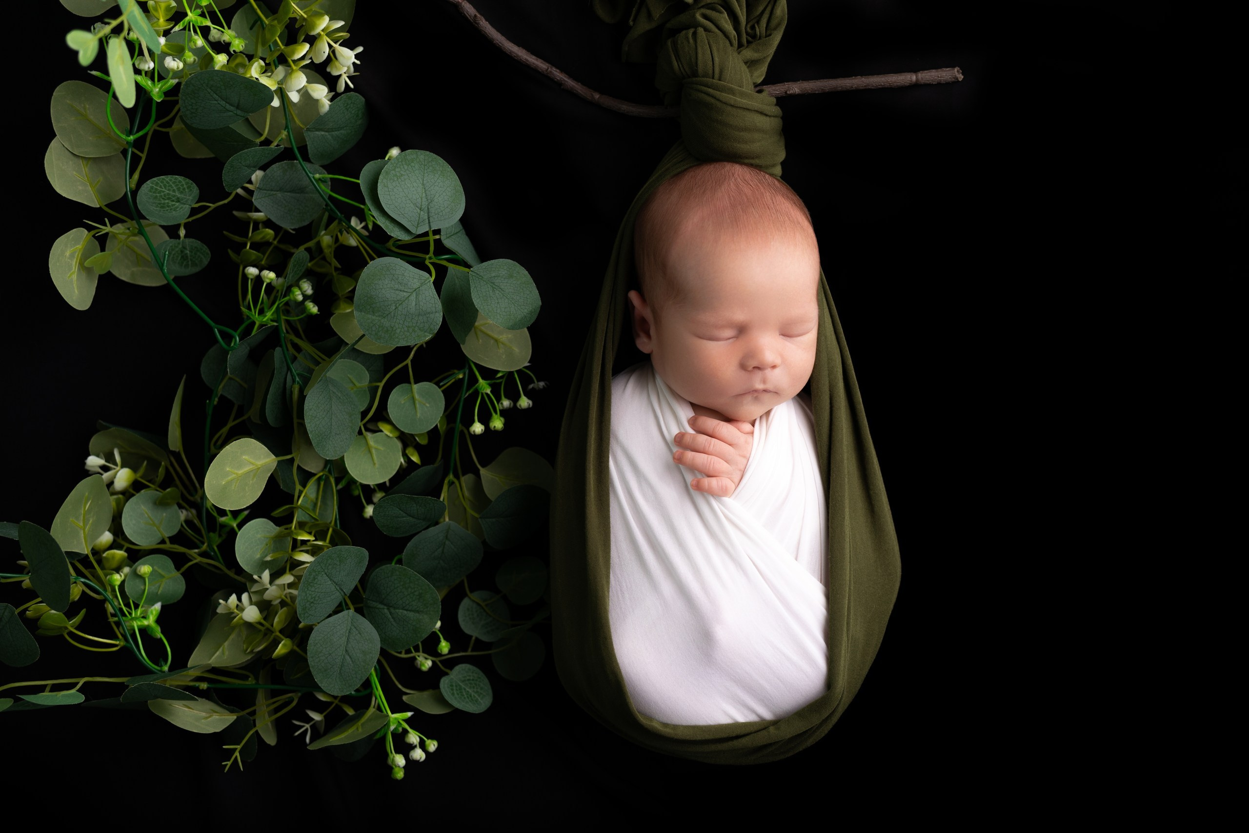 Newborn. Фотограф новорождённых в Самаре
