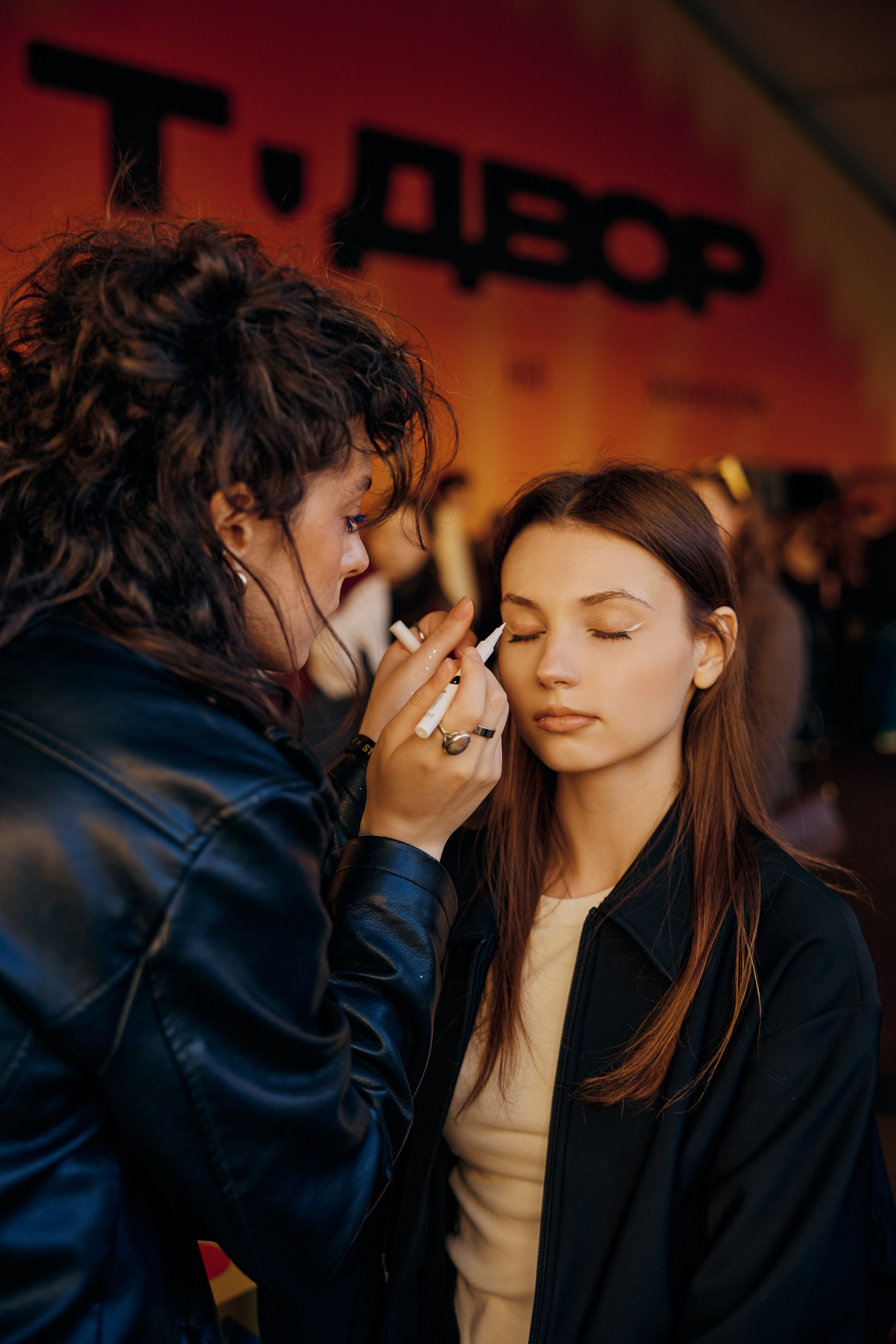 For Gold Apple & R.A.D' 25. Визажист Санкт-Петербург / Москва Ксения Токарева