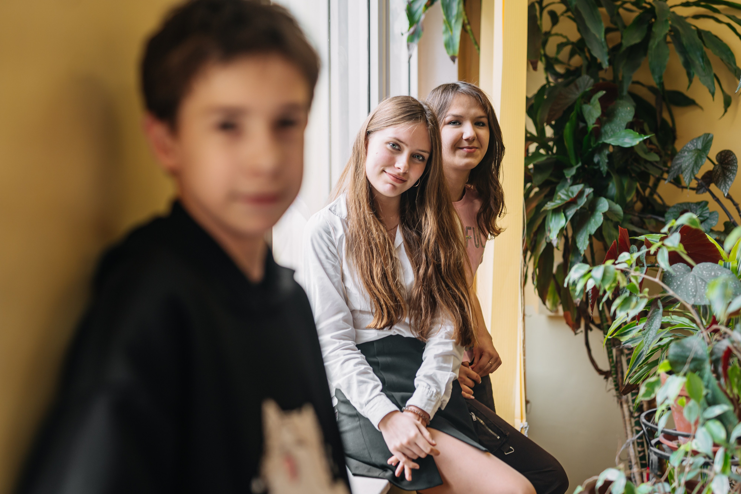 6 класс. Школьные альбомы и альбомы для детского сада. Юлия Осипова. Москва