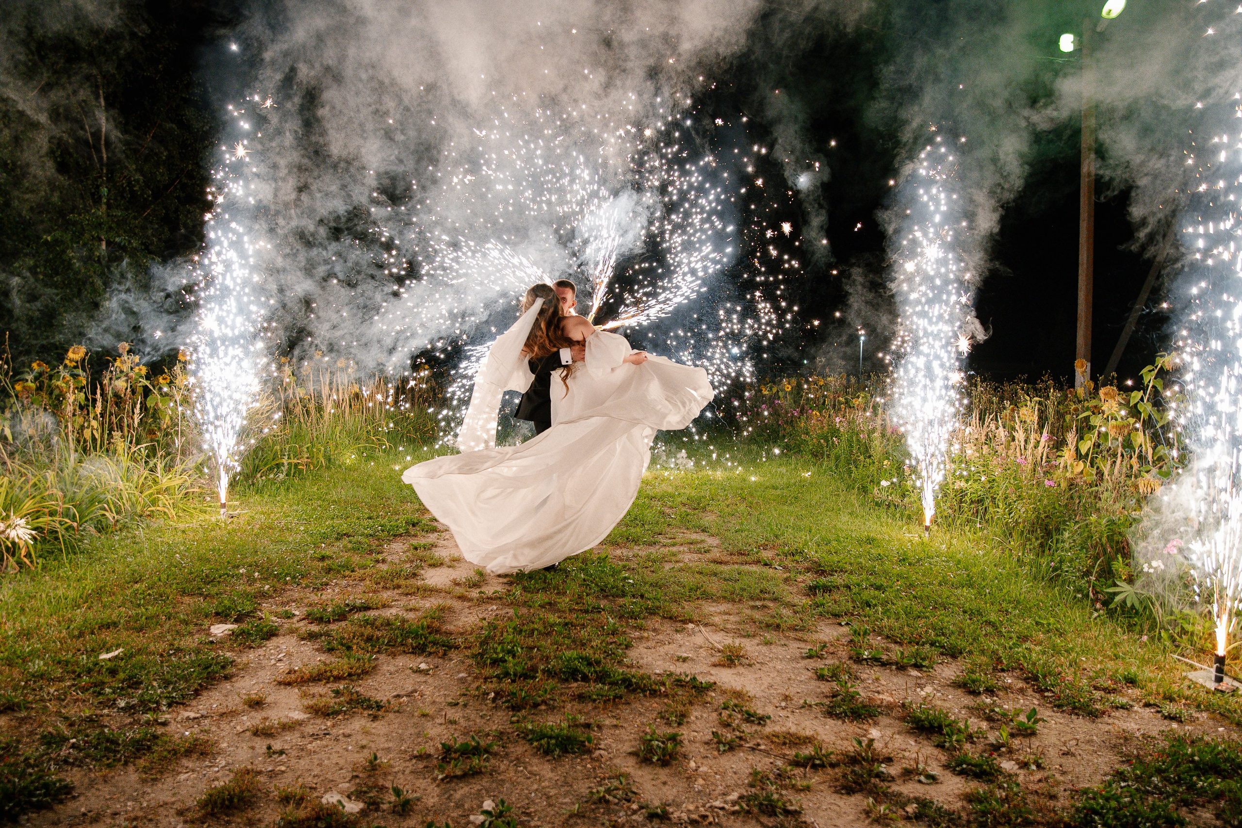 Андрей и Алена. Свадебный и семейный фотограф в Коломне Мария Мусатова