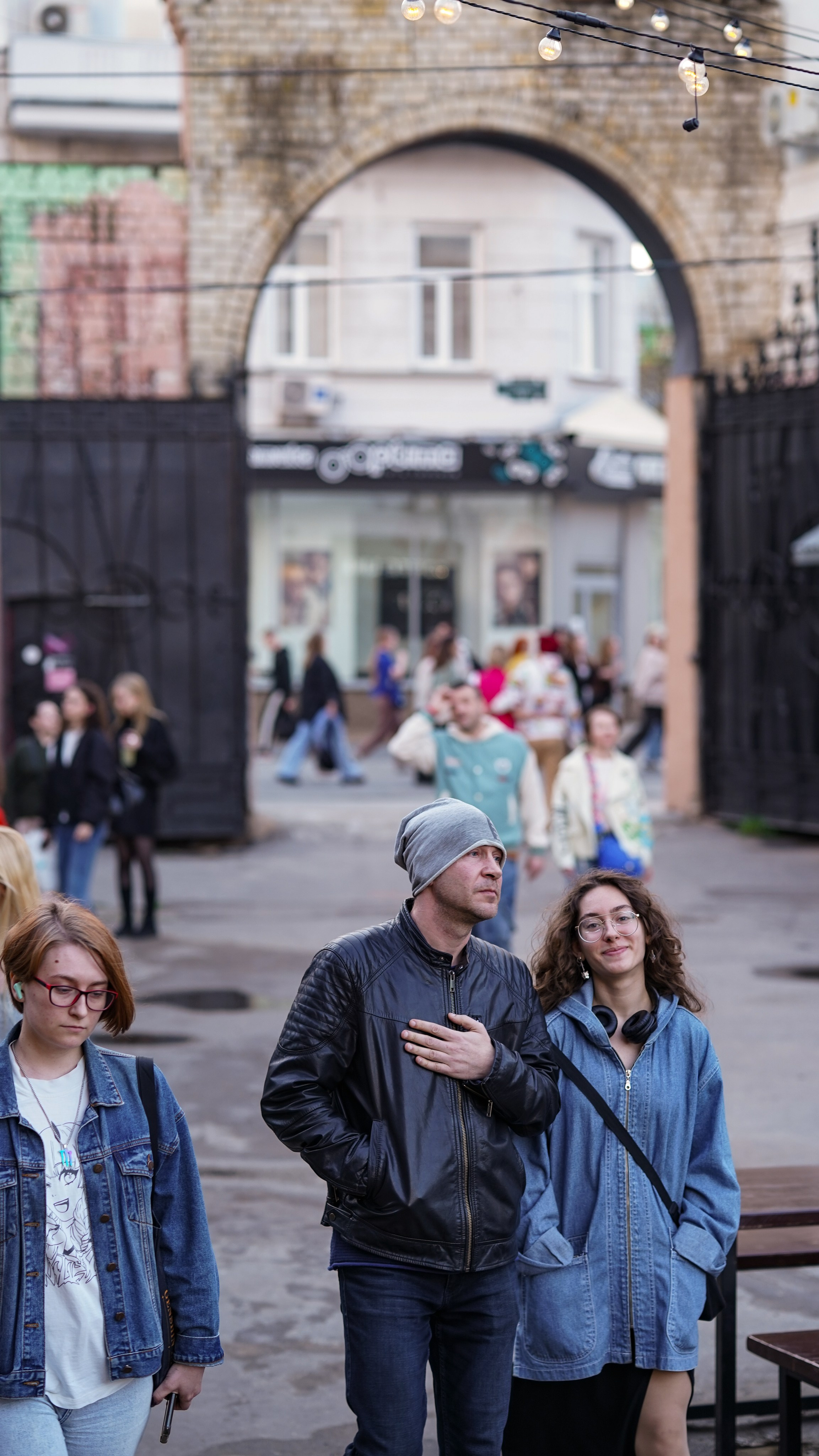 Фудмаркет. Открытие. Фотограф Надежда Жемкова. Фотосъёмка, ретушь, фотомонтаж для вас и вашего бизнеса