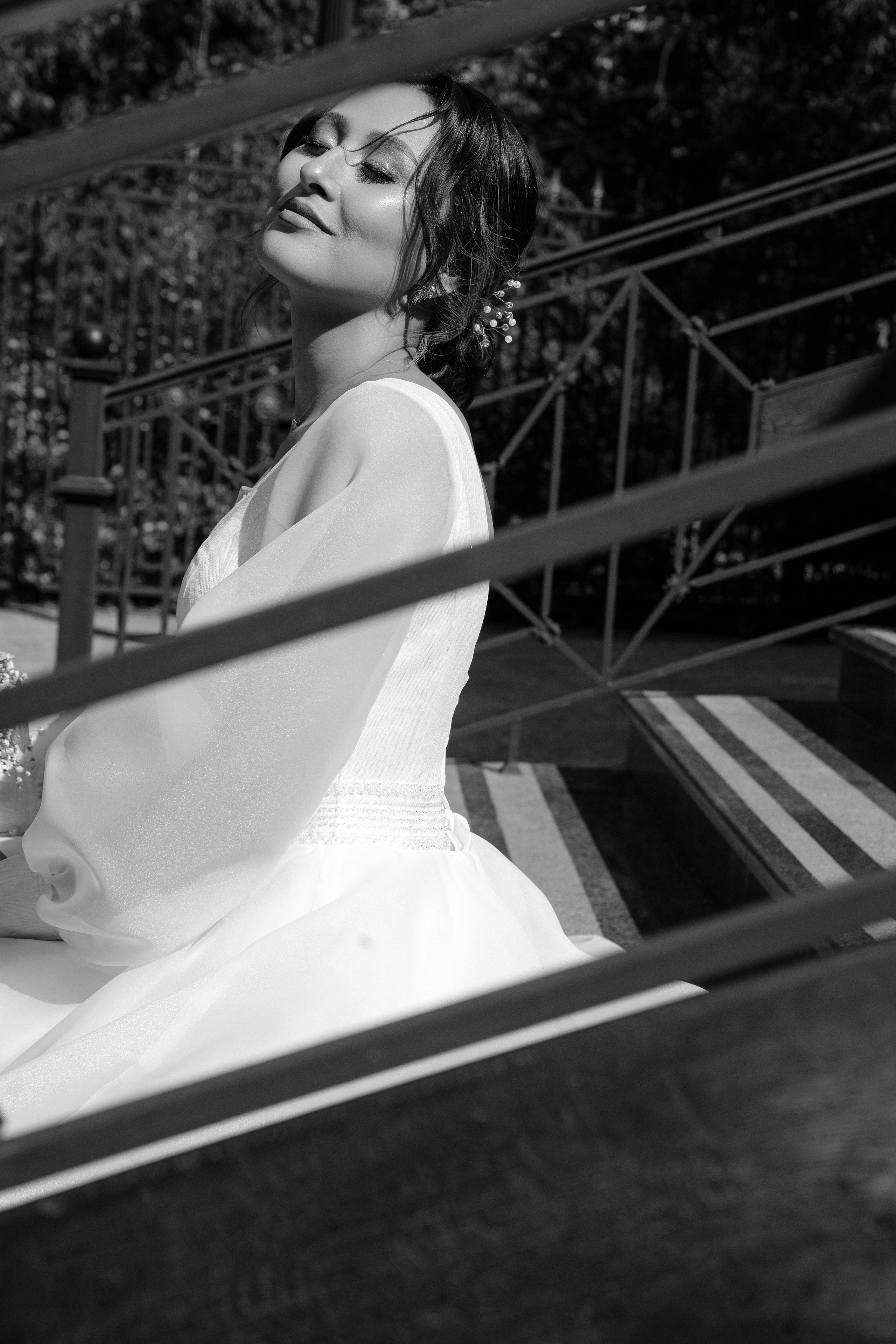 Малика и Андрей. Свадебный фотограф в Буденновске