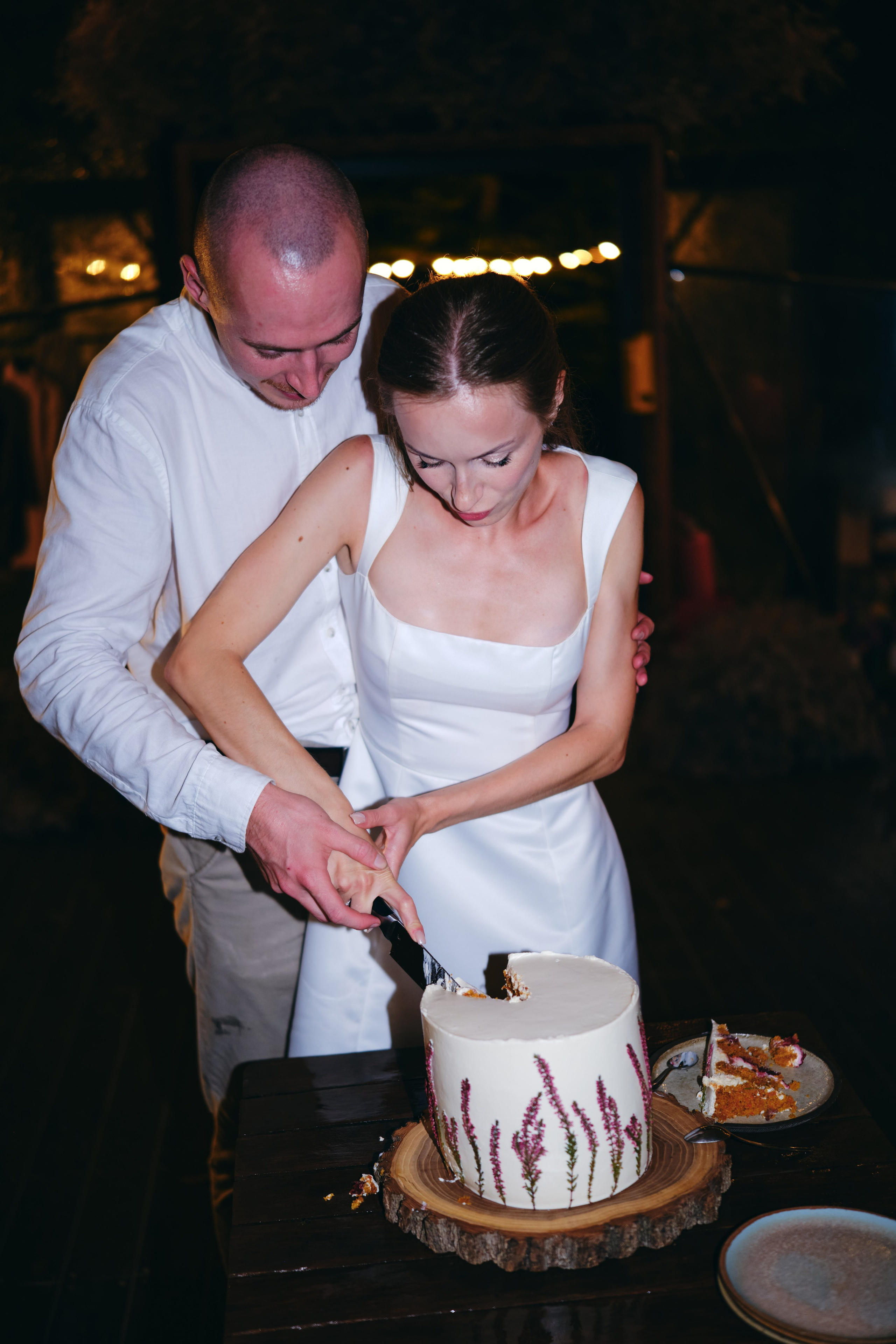 Сказочная свадьба Насти и Максима. Главная