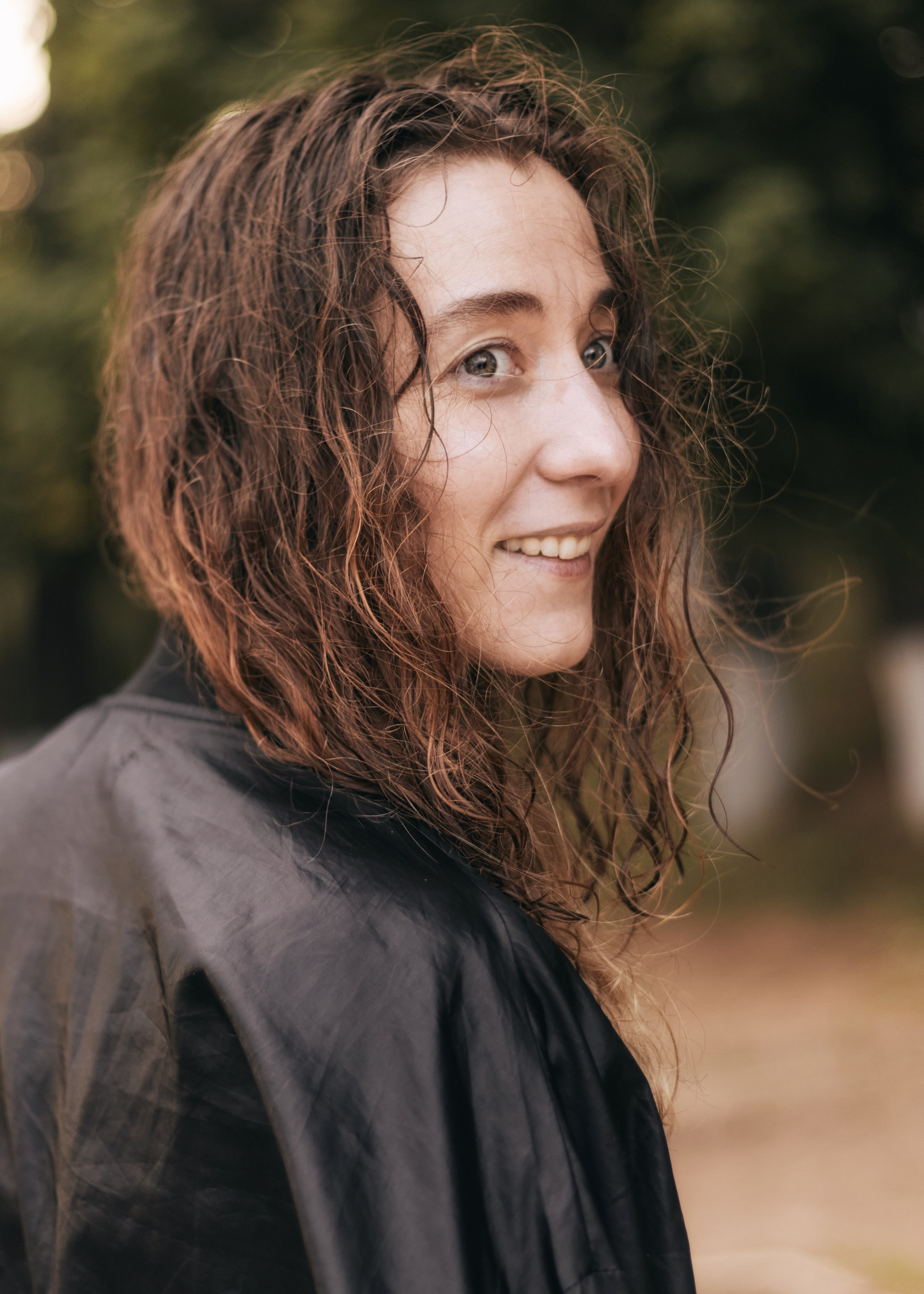 Таис. Портретный и свадебный фотограф в Москве Александра