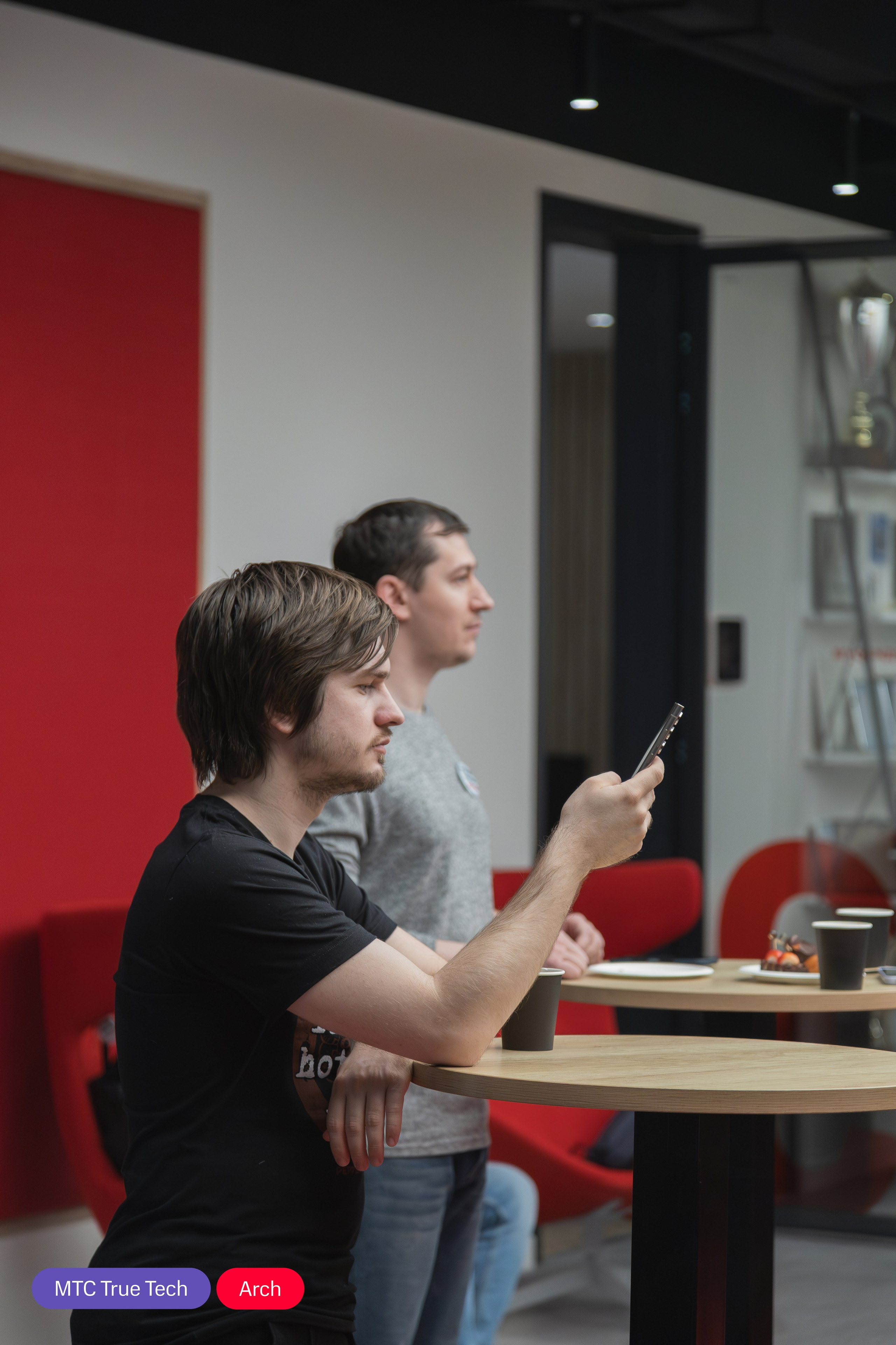 True Tech Arch #7. Анастасия, Фотограф женского портрета и беременности в стиле vogue