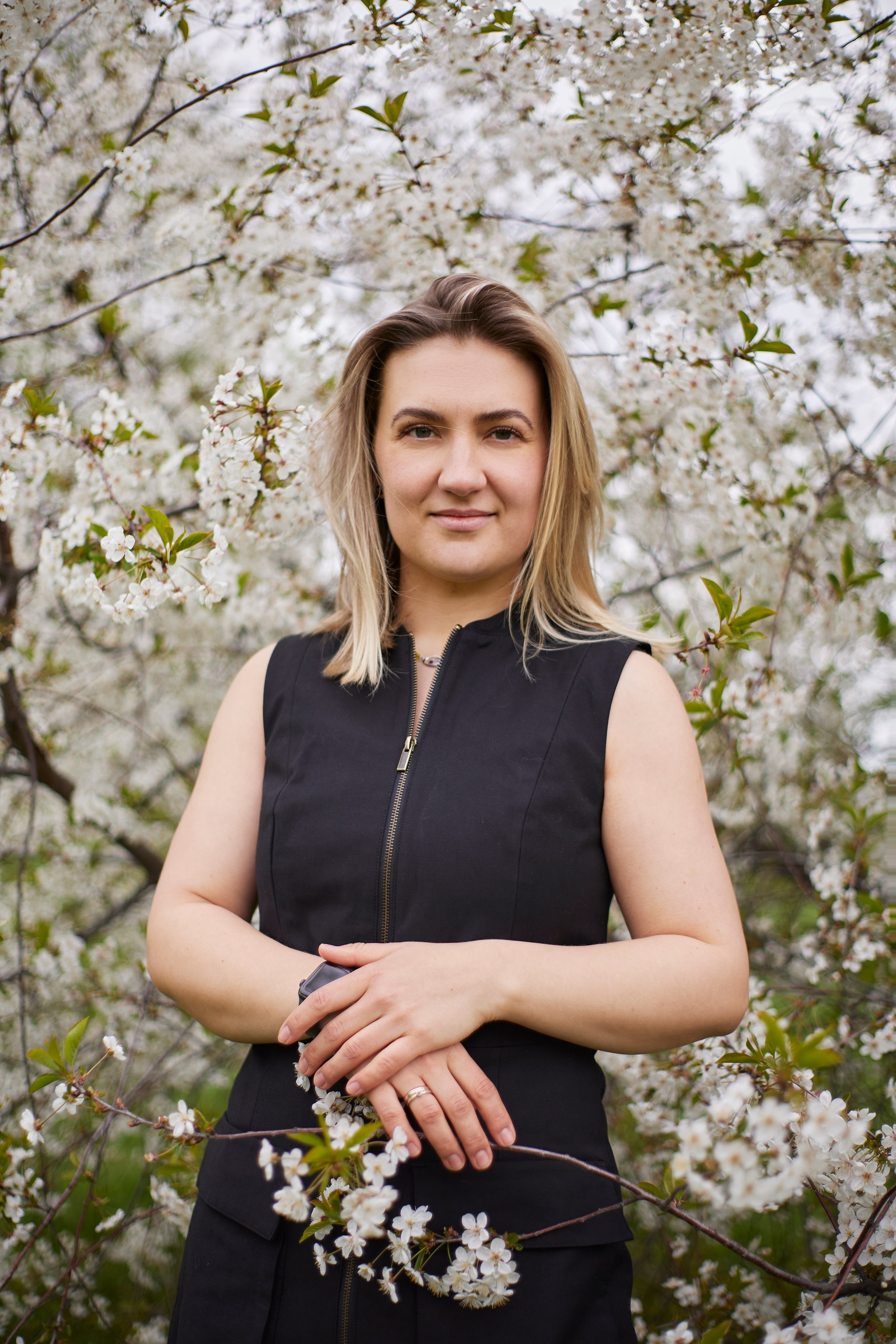 Семейная прогулка в Коломенском. Анастасия, Фотограф женского портрета и беременности в стиле vogue