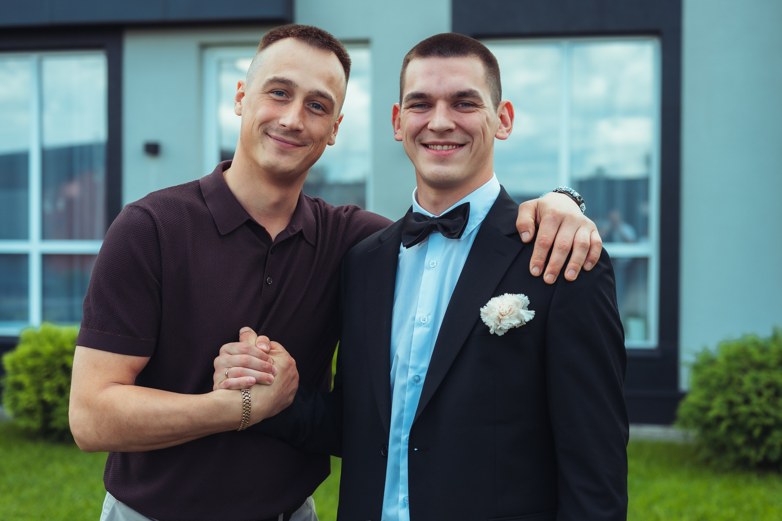 Свадебная съёмка Андрея и Наталины. Иван Кубик — фотограф и видеограф