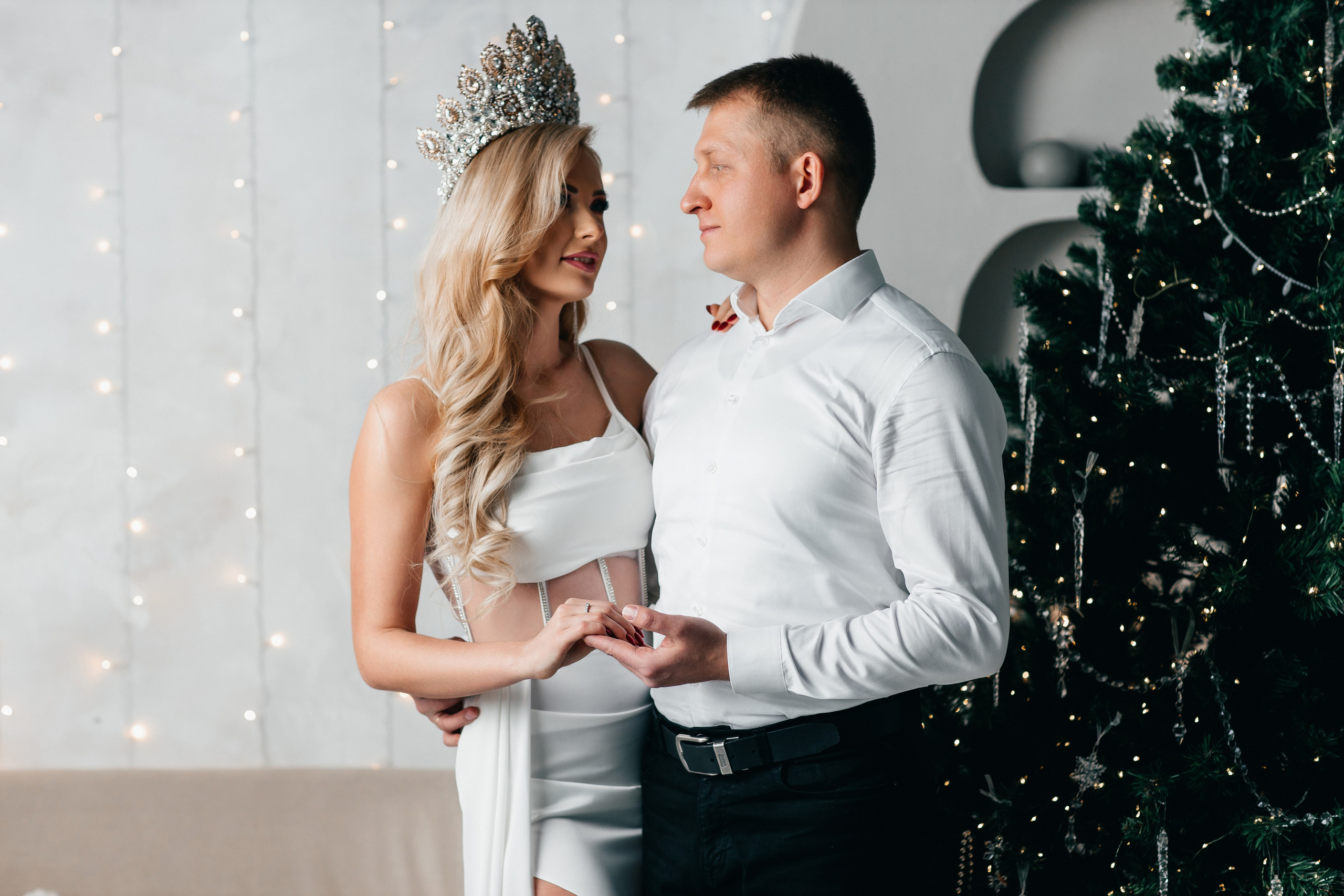 Новогодние фотопроекты. Свадебный и семейный фотограф в Нижнем Новгороде и Москве Сергей Полян