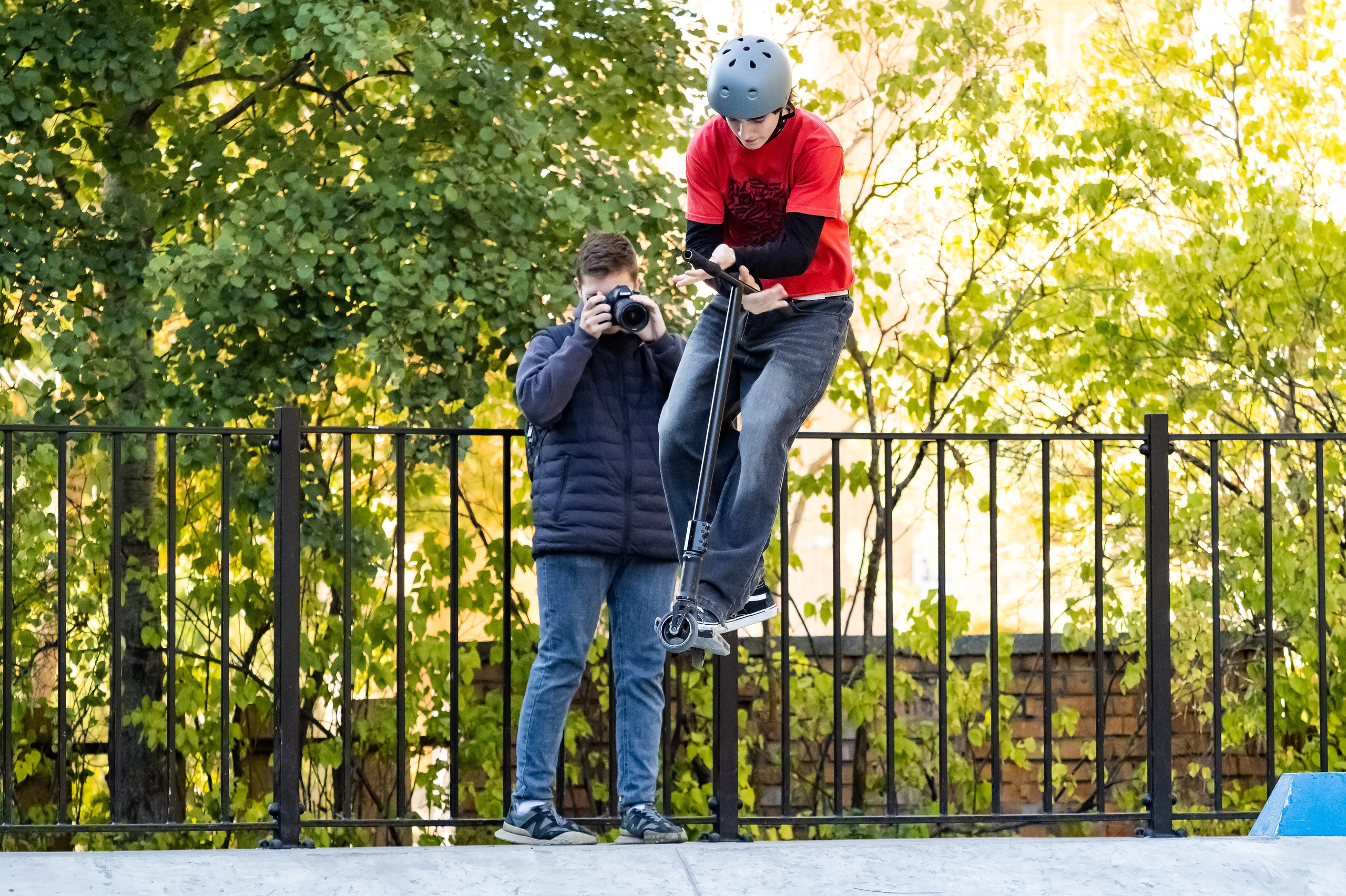 Открытие скейт-парка. Репортажный, семейный и детский фотограф в Пензе и Заречном Арина Ермилова. Картины барельеф на заказ