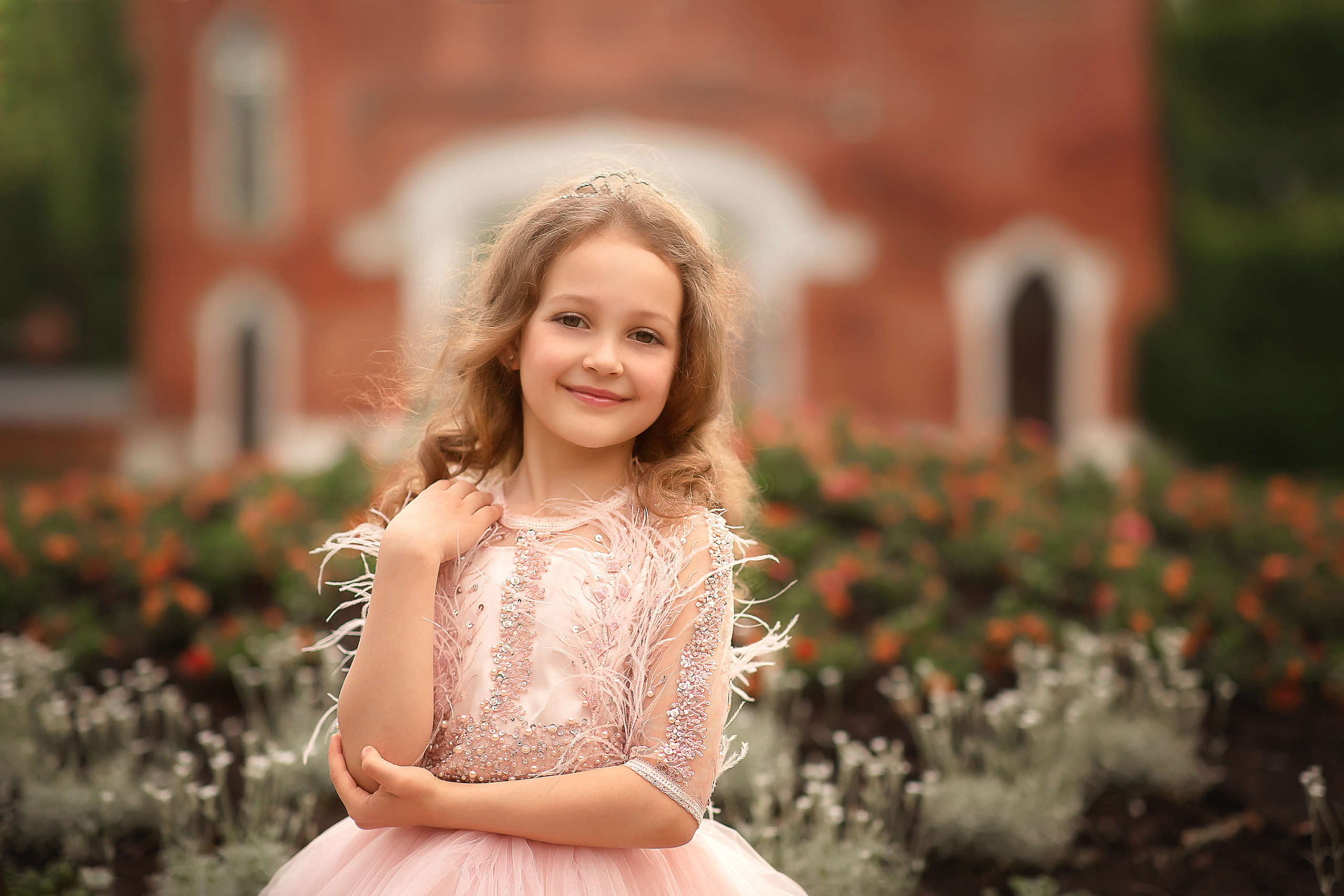 Карина Ольденбургский дворец. Фотограф на крещение и венчание