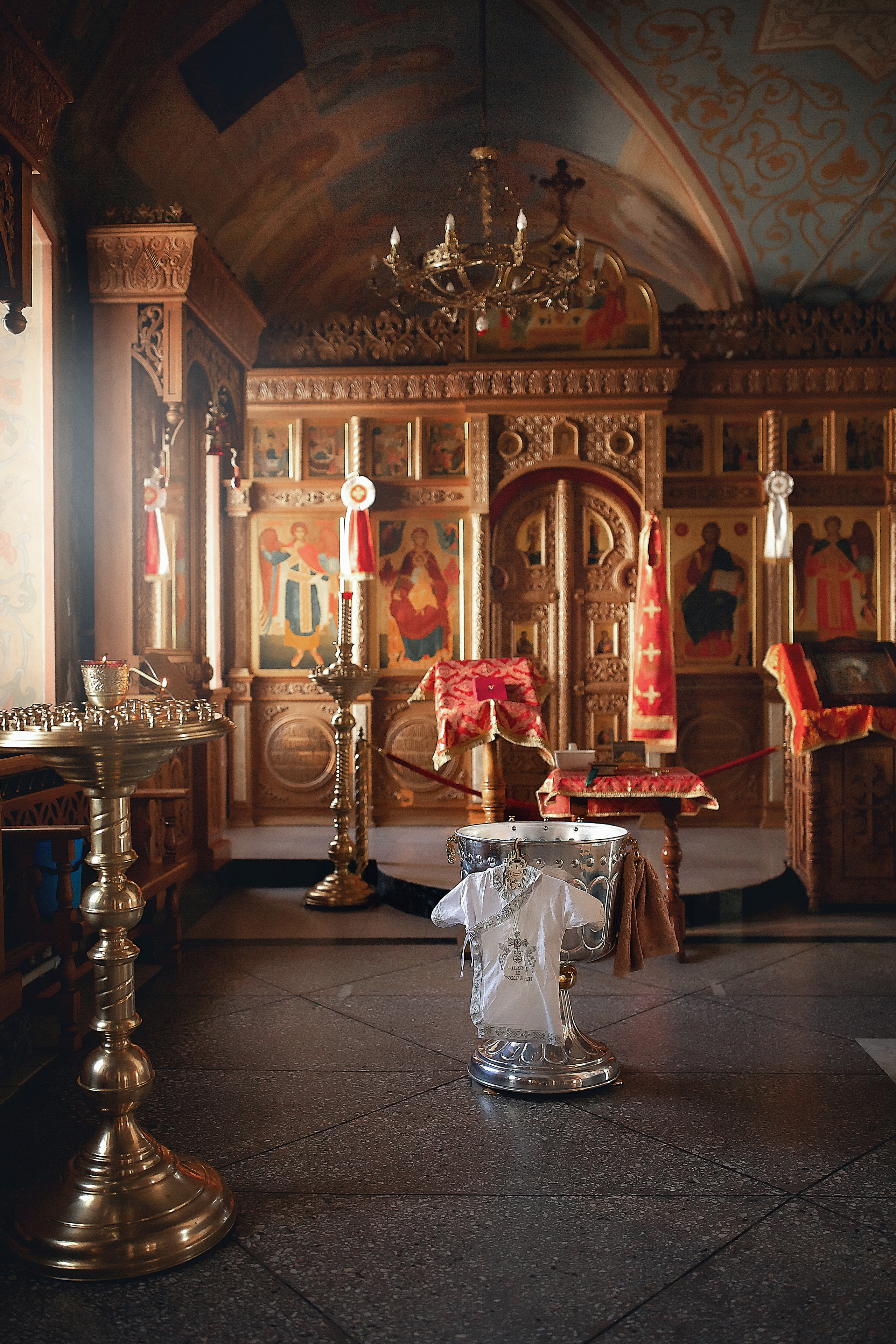 Крещение Макара Покровский собор. Фотограф на крещение и венчание