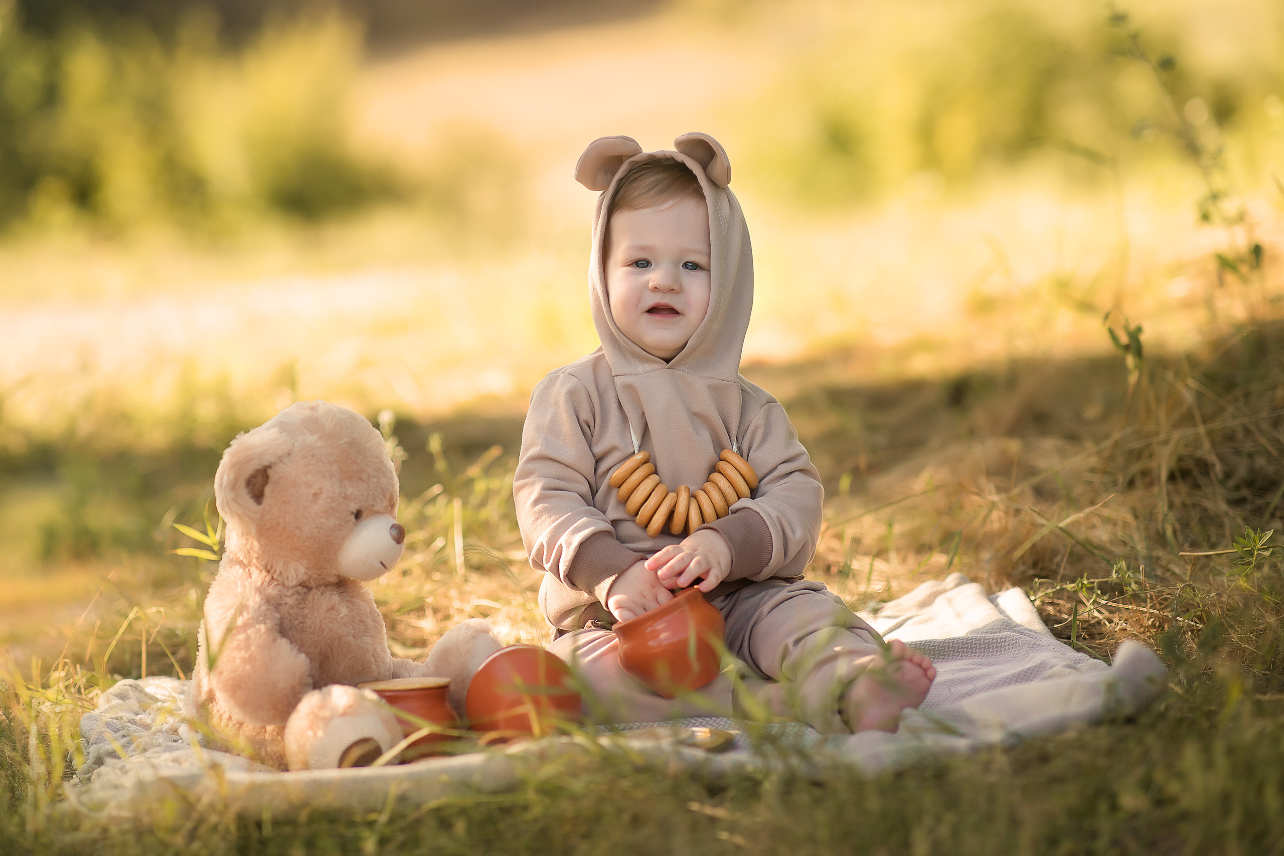 Семейная прогулка в Динамо. Фотограф на крещение и венчание