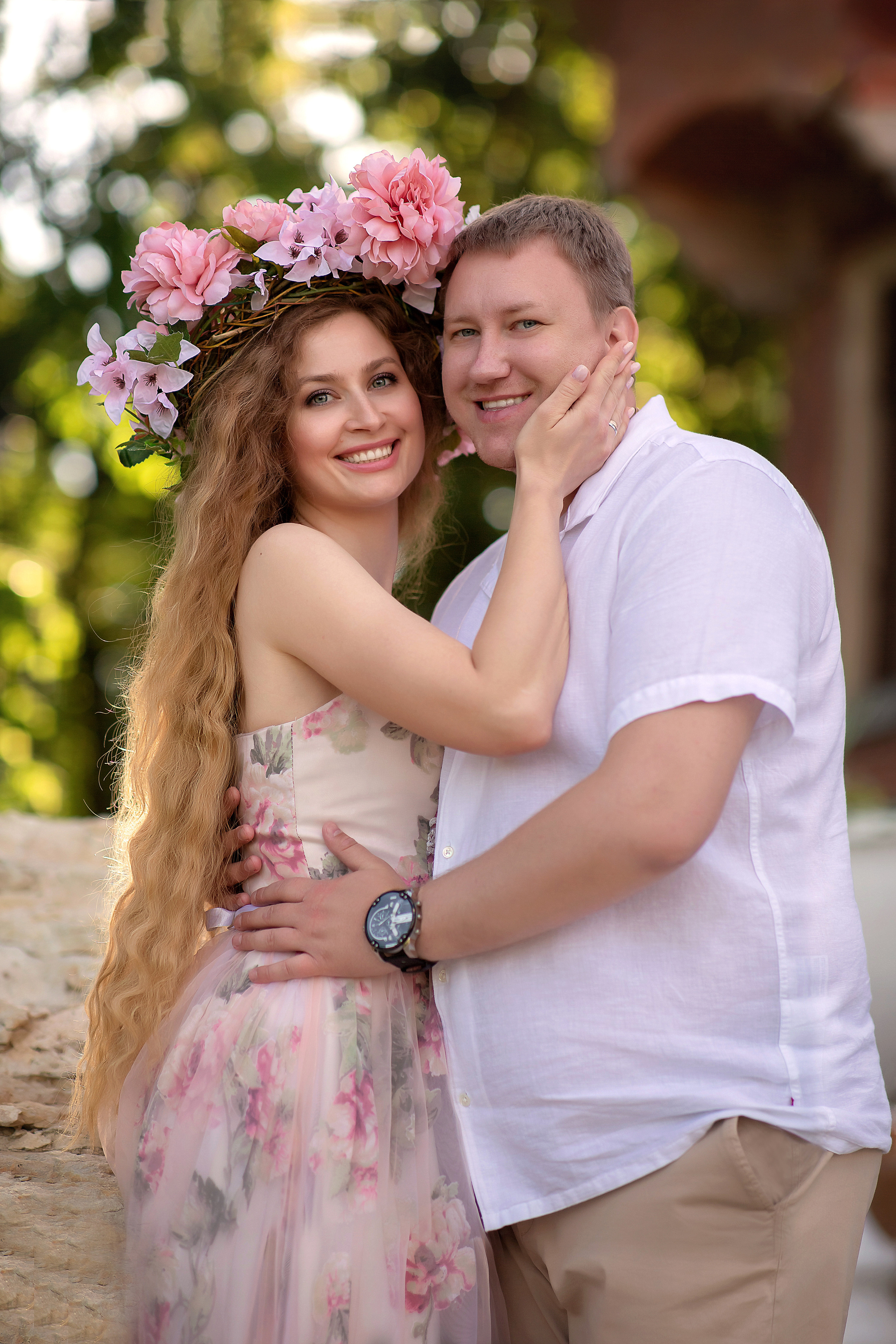 Ольденбургский дворец. Фотограф на крещение и венчание