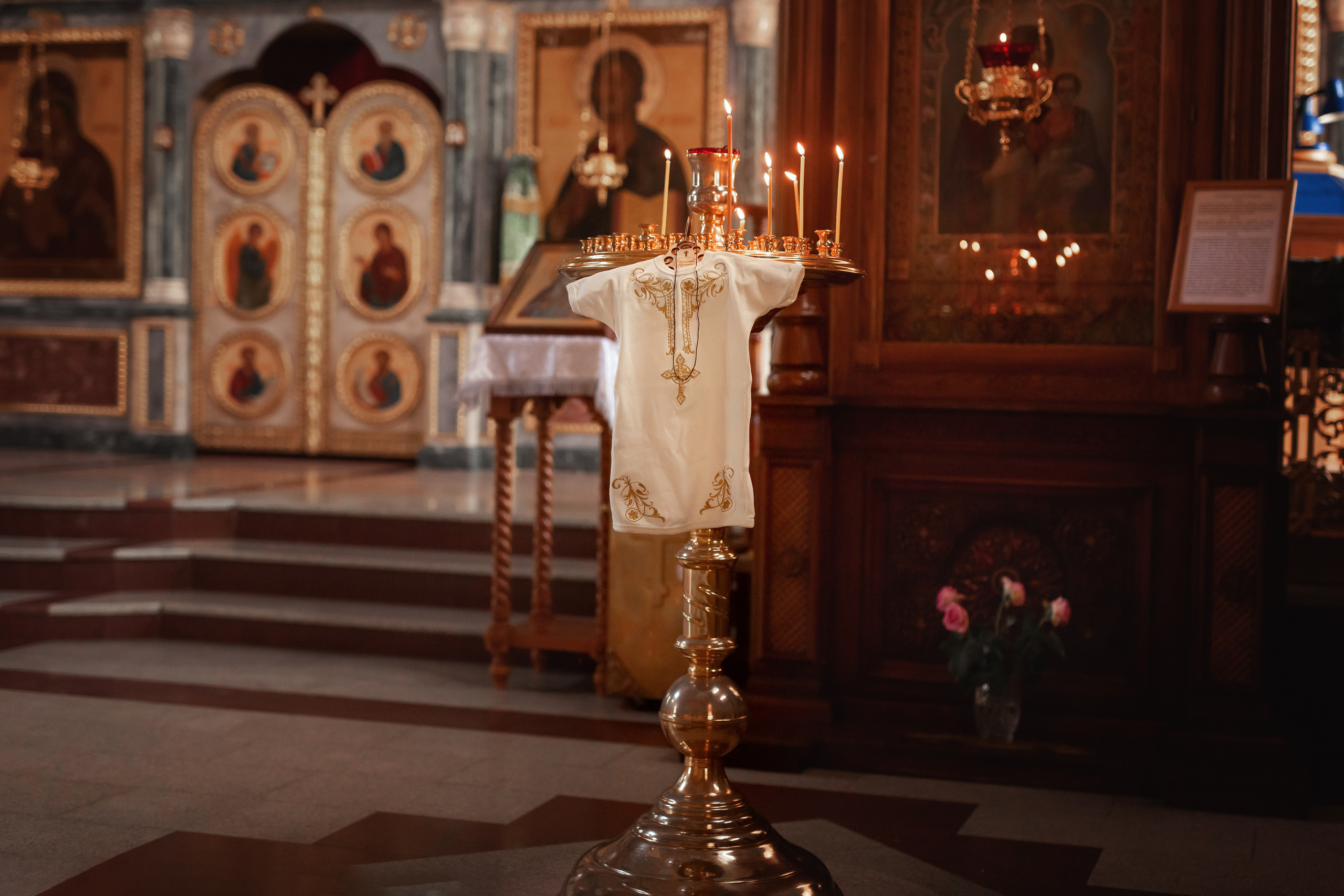 Крещение Мирона Храм Успения Пресвятой Богородицы. Фотограф на крещение и венчание