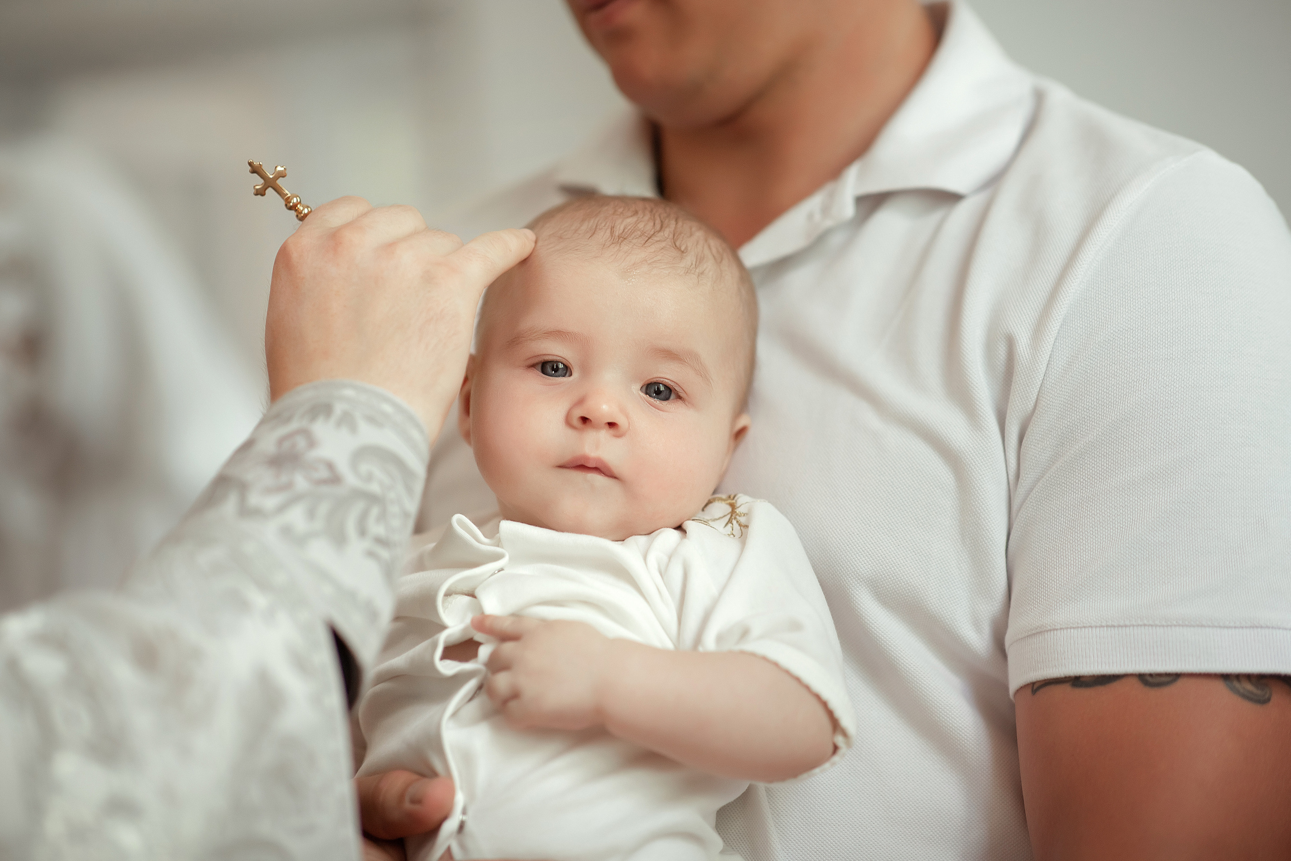 Крещение Мирона Храм Успения Пресвятой Богородицы. Фотограф на крещение и венчание