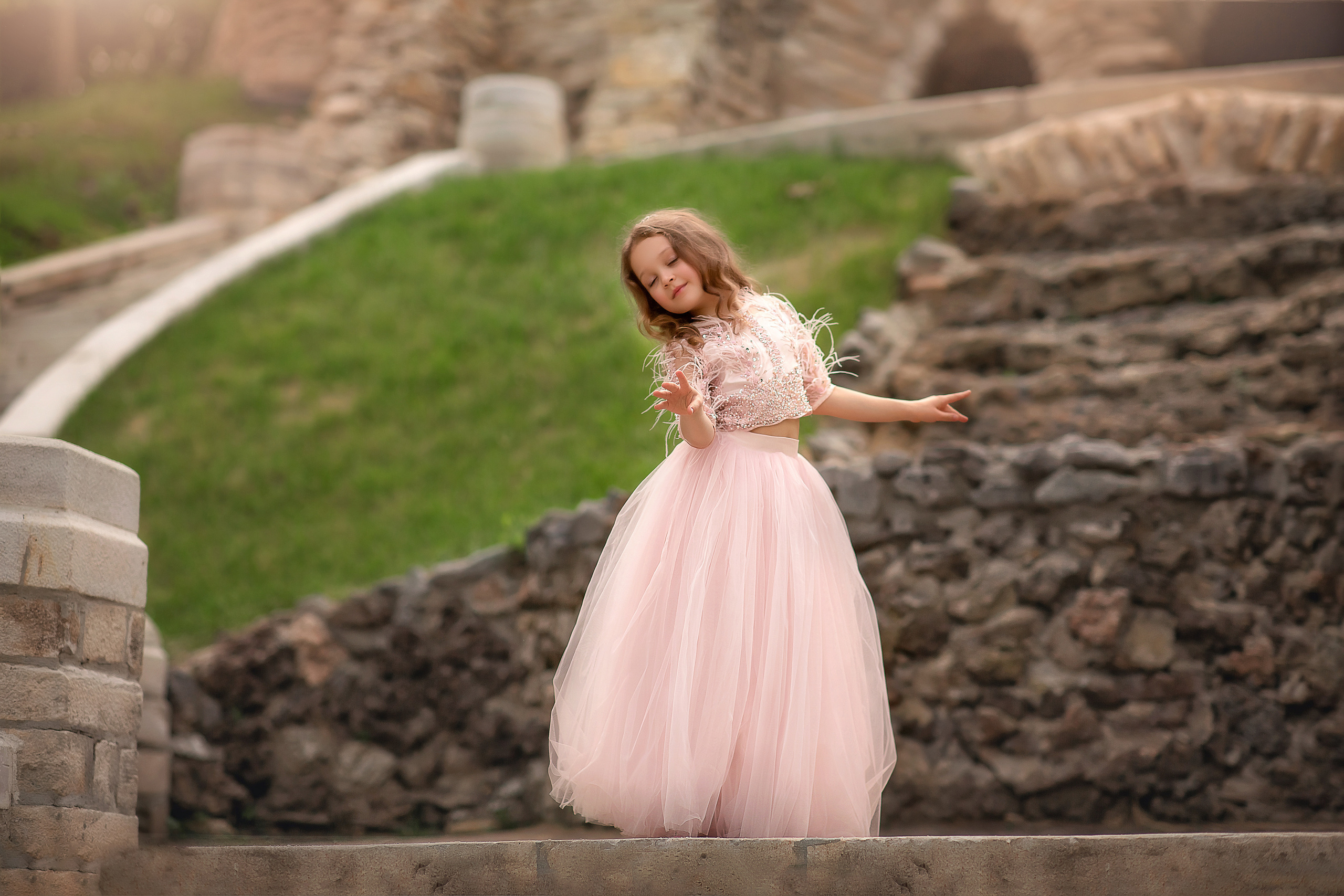 Карина Ольденбургский дворец. Фотограф на крещение и венчание