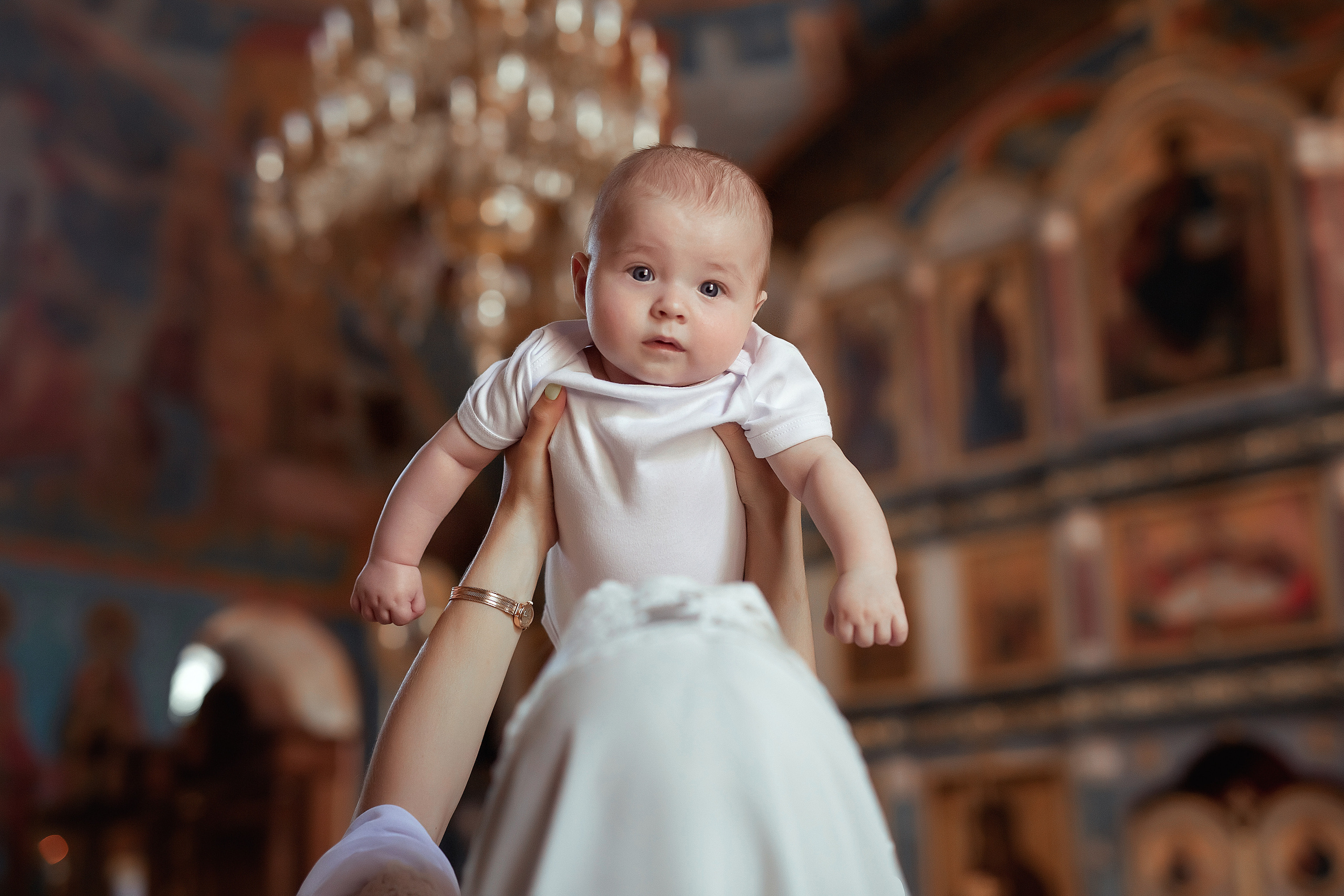 Крещение Мирона Храм Успения Пресвятой Богородицы. Фотограф на крещение и венчание