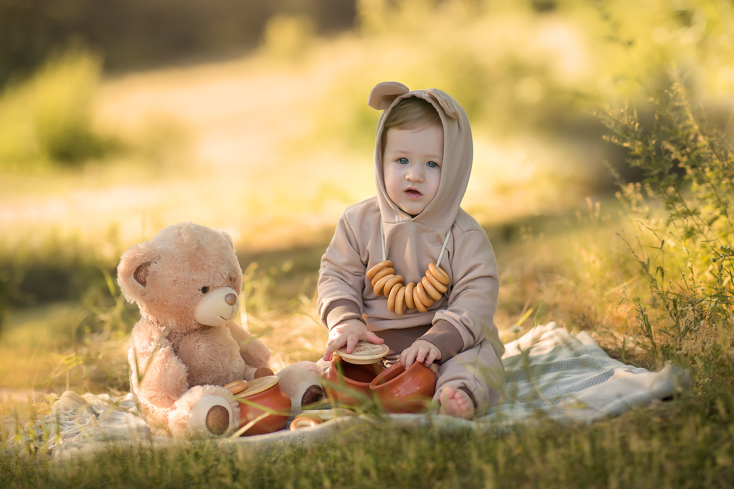 Семейная прогулка в Динамо. Фотограф на крещение и венчание