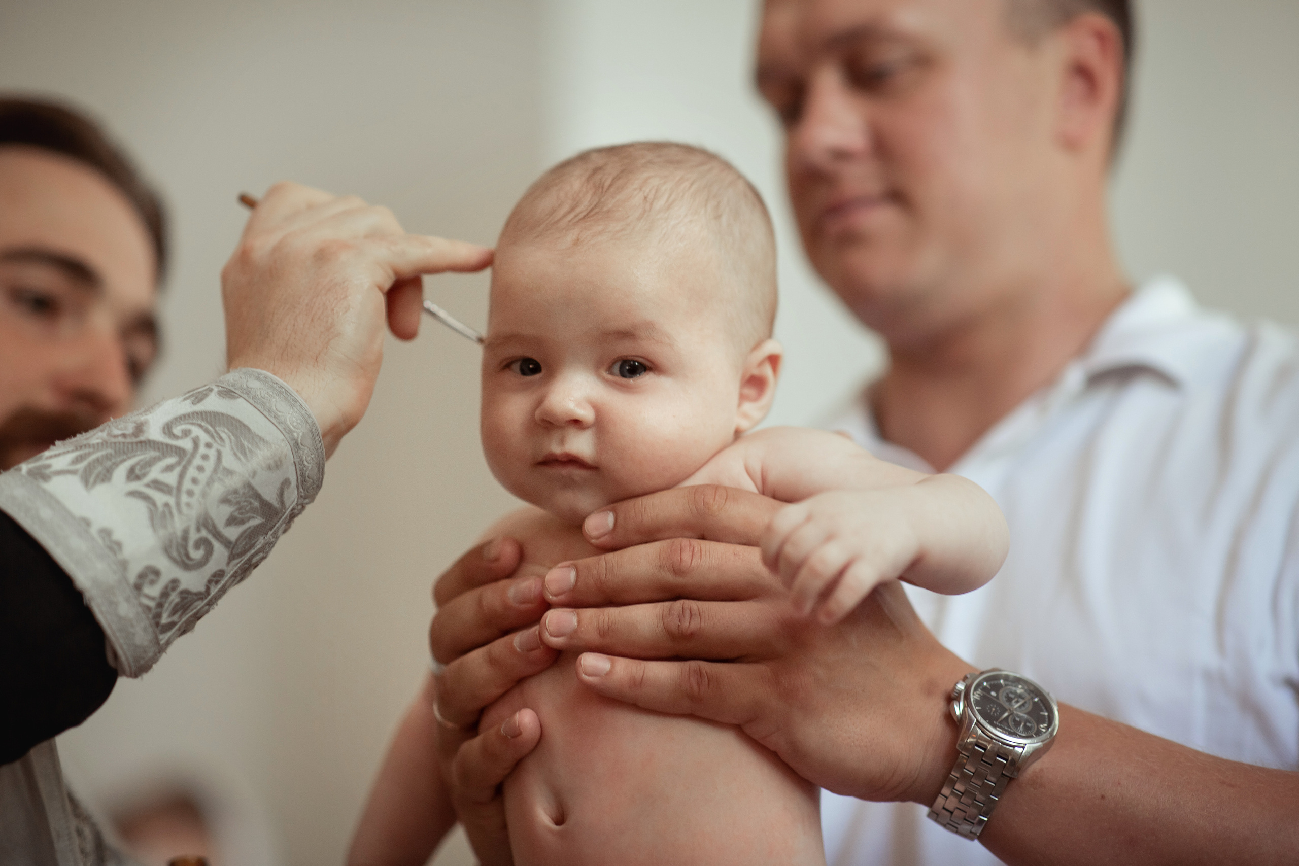 Крещение Мирона Храм Успения Пресвятой Богородицы. Фотограф на крещение и венчание