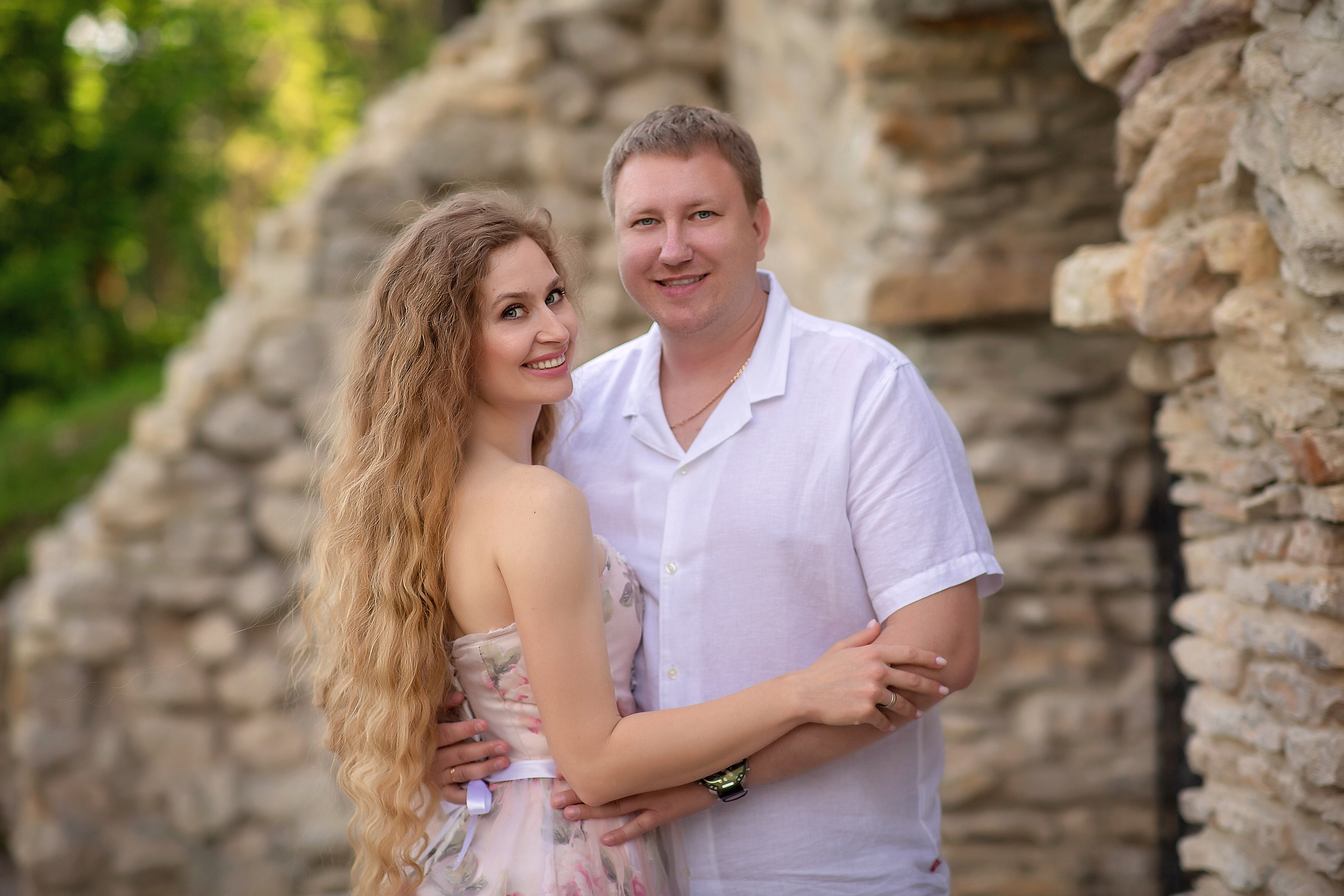 Ольденбургский дворец. Фотограф на крещение и венчание