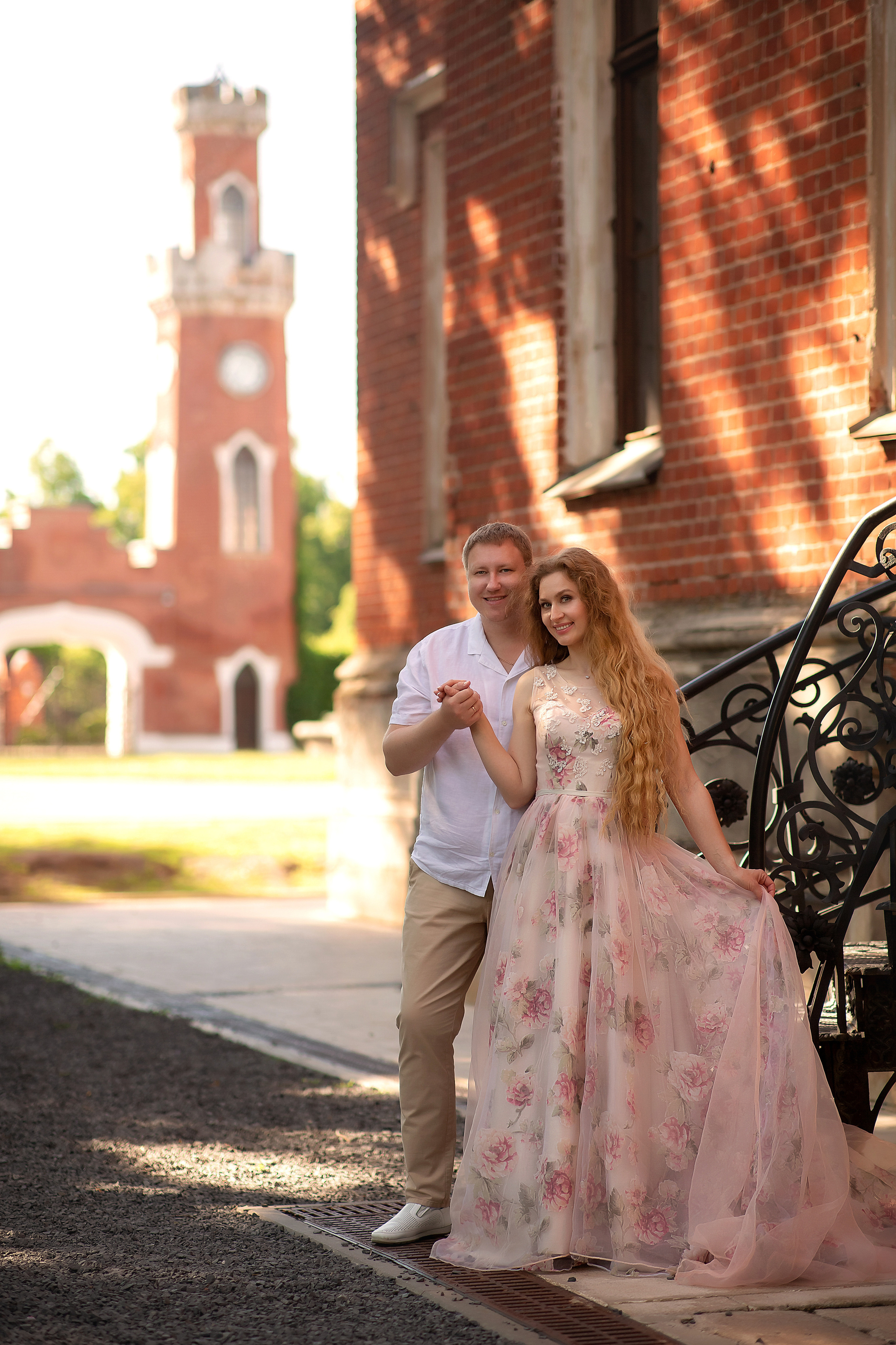 Ольденбургский дворец. Фотограф на крещение и венчание