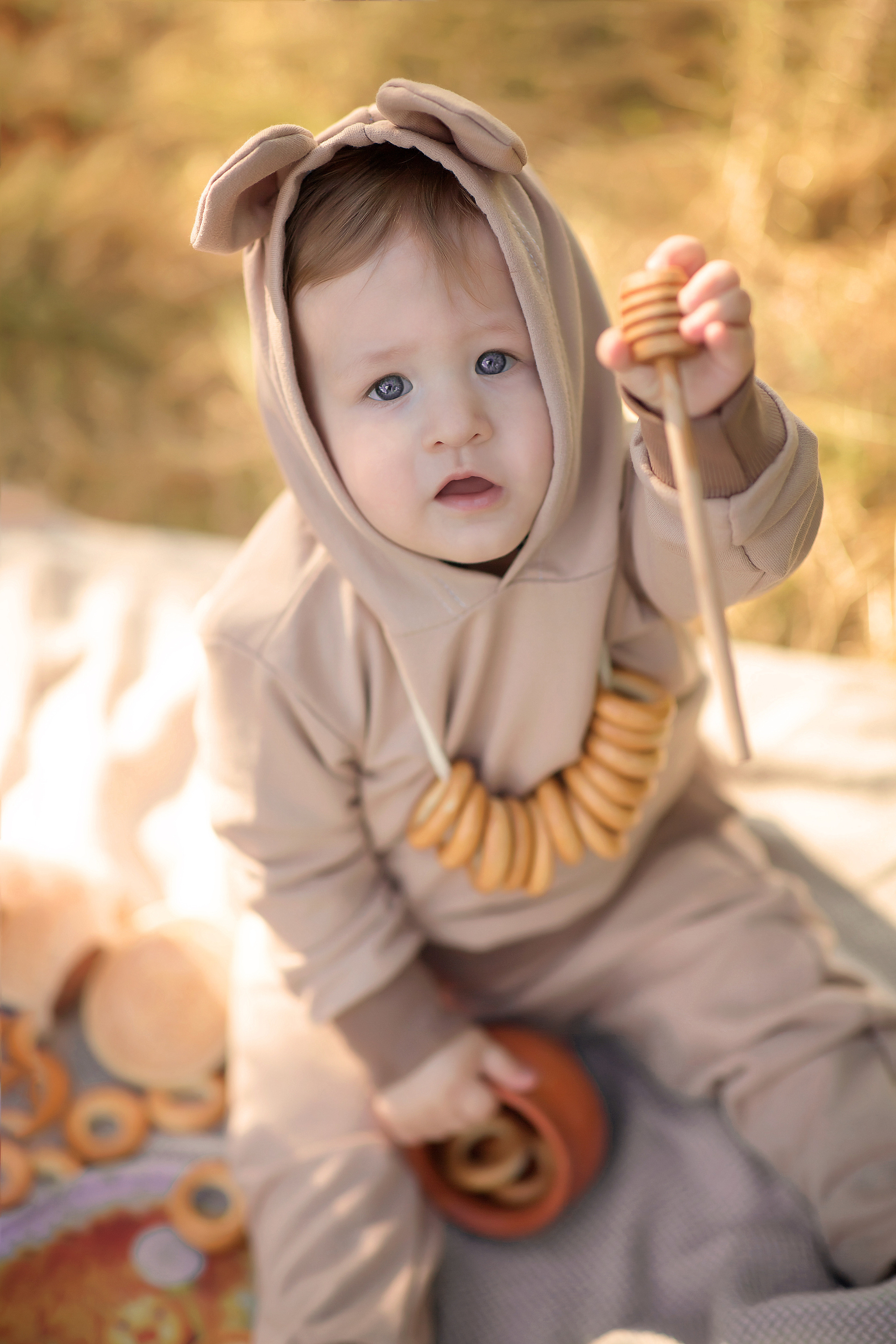 Семейная прогулка в Динамо. Фотограф на крещение и венчание