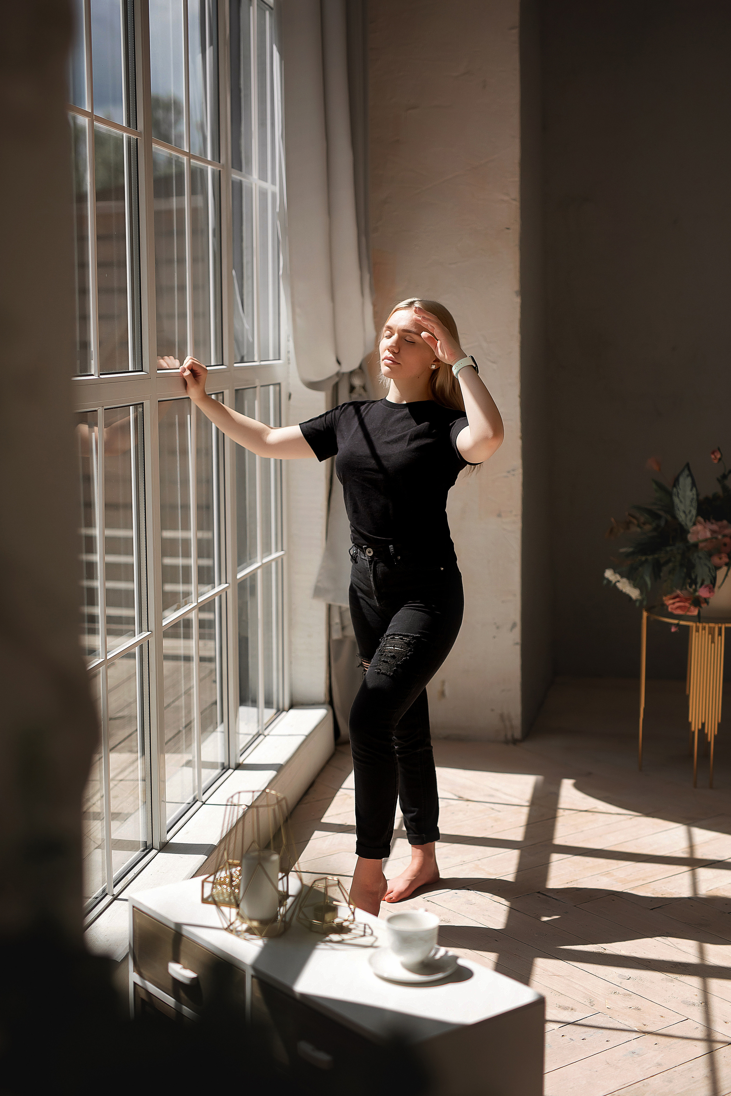 Яна, Максим, Федечка. Фотограф на крещение и венчание