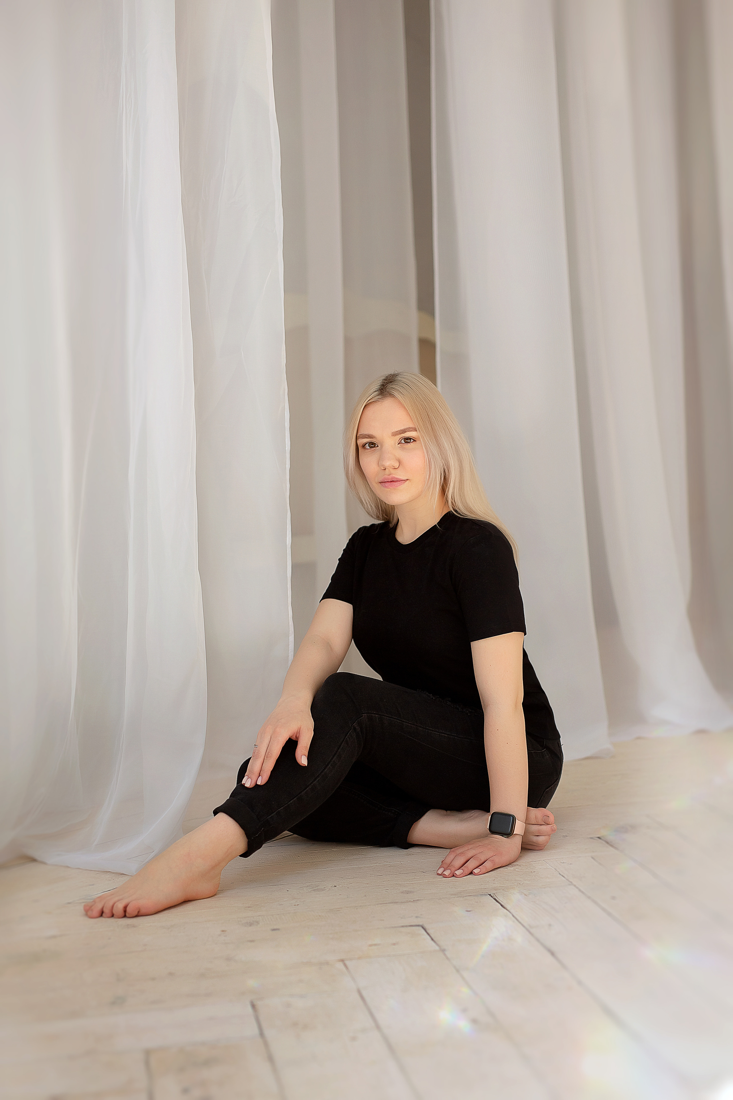 Яна, Максим, Федечка. Фотограф на крещение и венчание