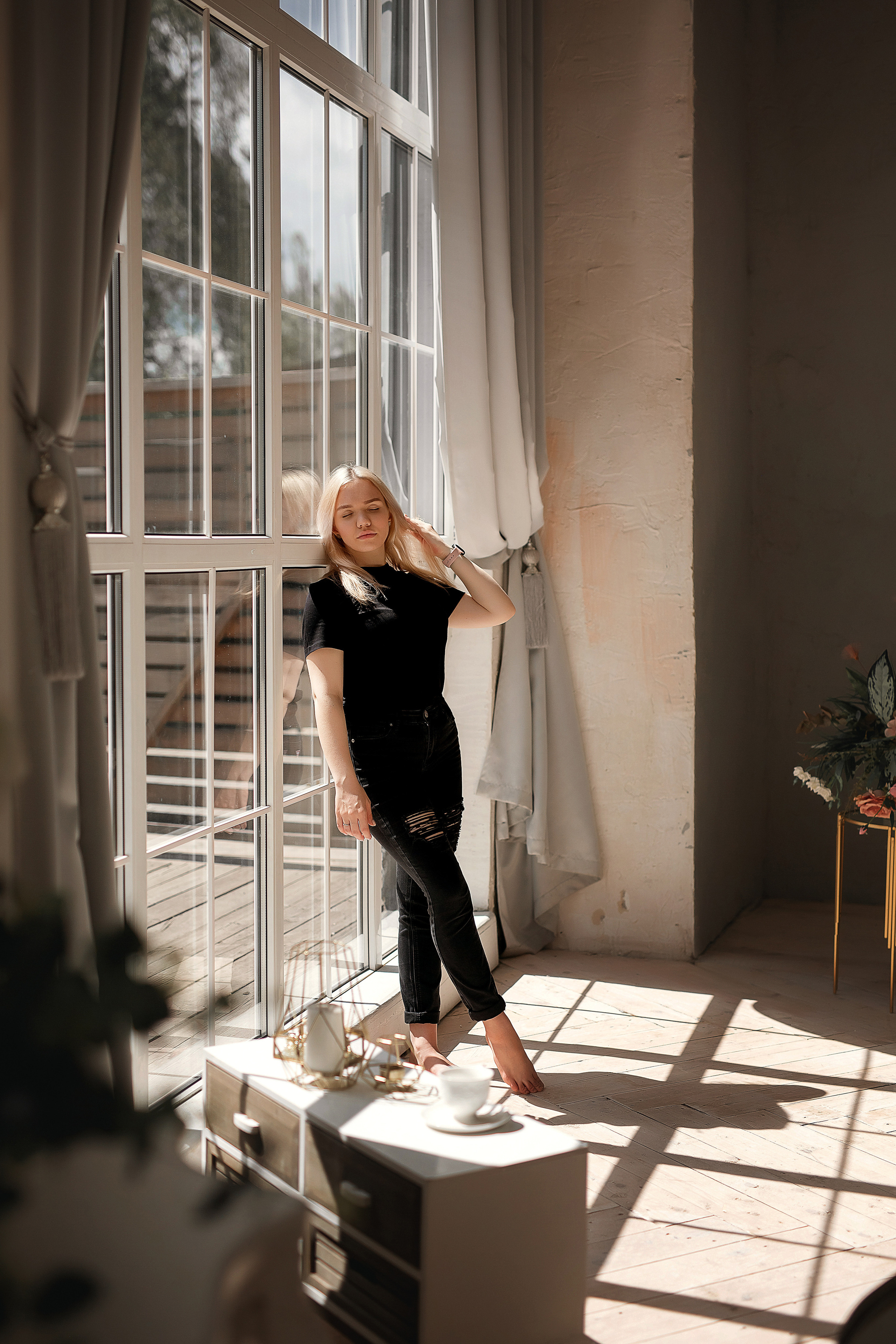 Яна, Максим, Федечка. Фотограф на крещение и венчание