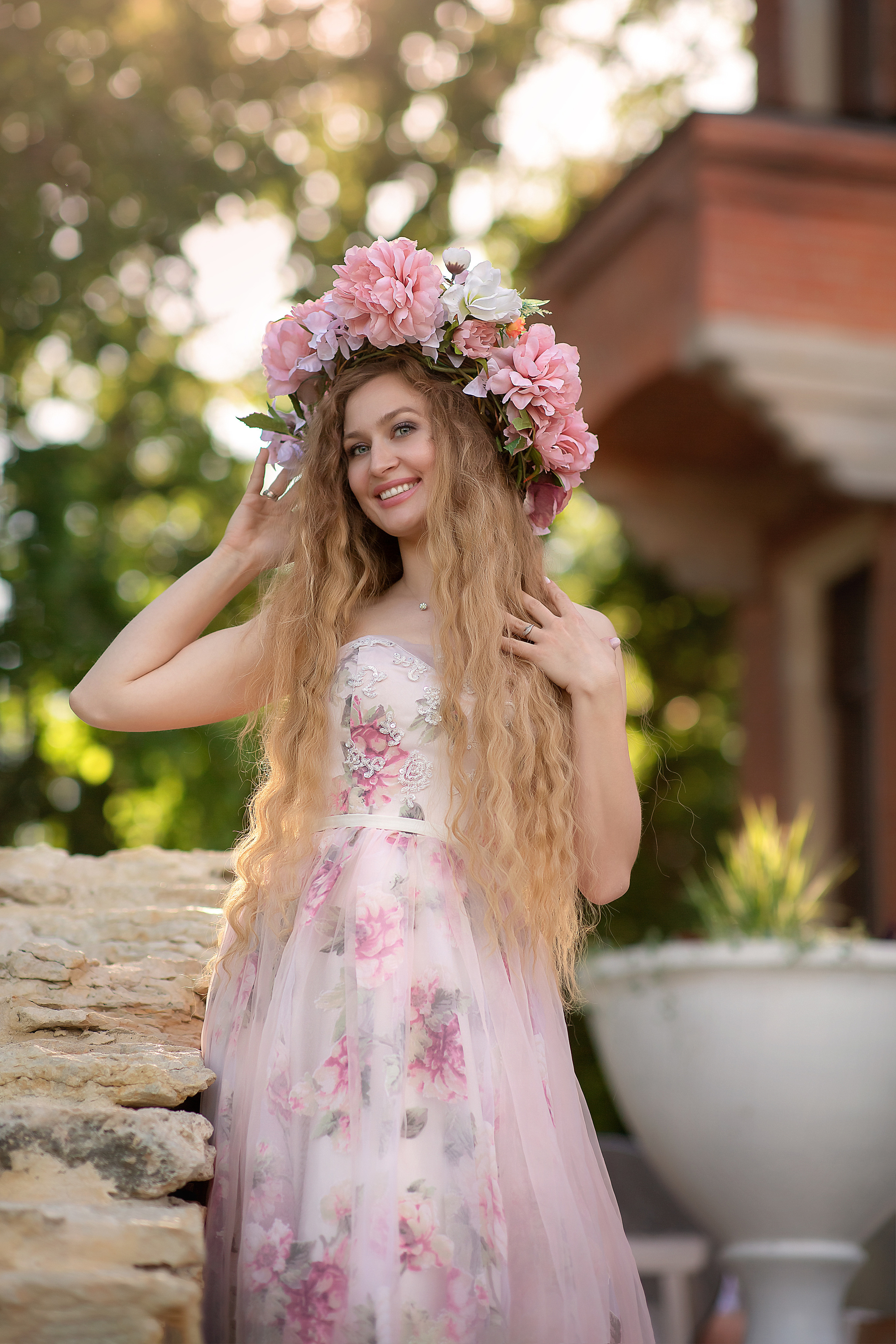 Ольденбургский дворец. Фотограф на крещение и венчание