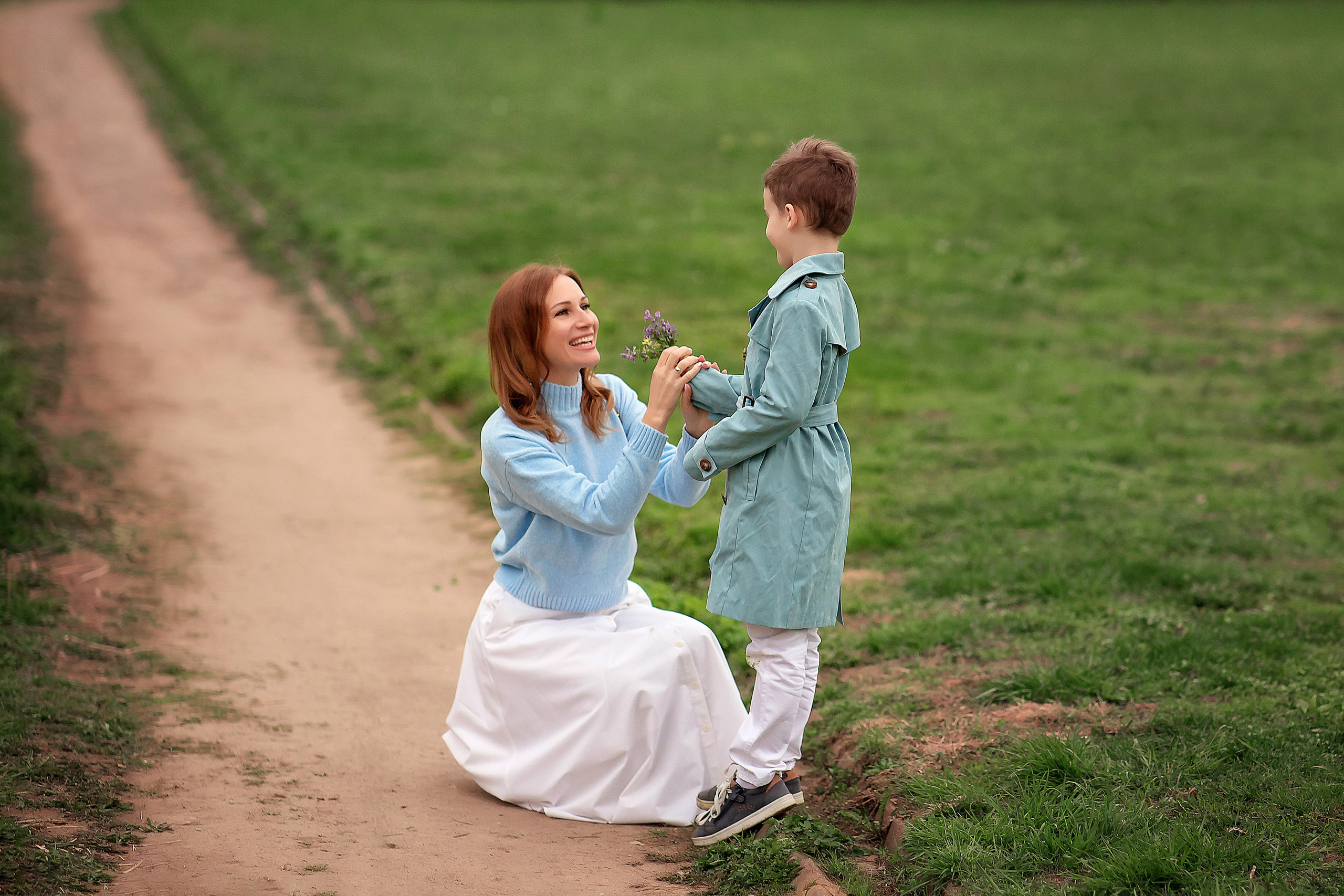 Катя, Андрей, Никита, Регина. Фотограф на крещение и венчание