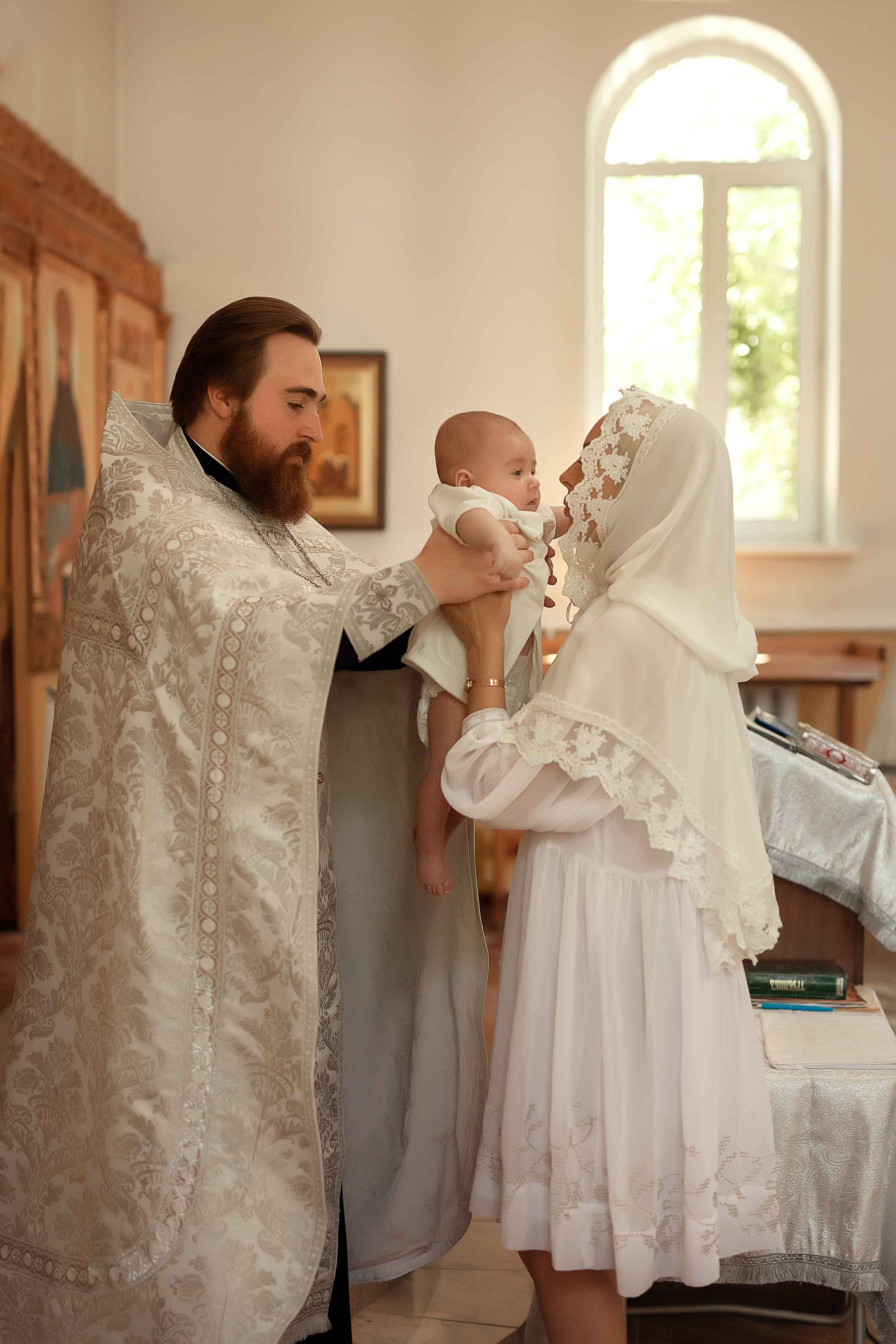 Крещение Мирона Храм Успения Пресвятой Богородицы. Фотограф на крещение и венчание