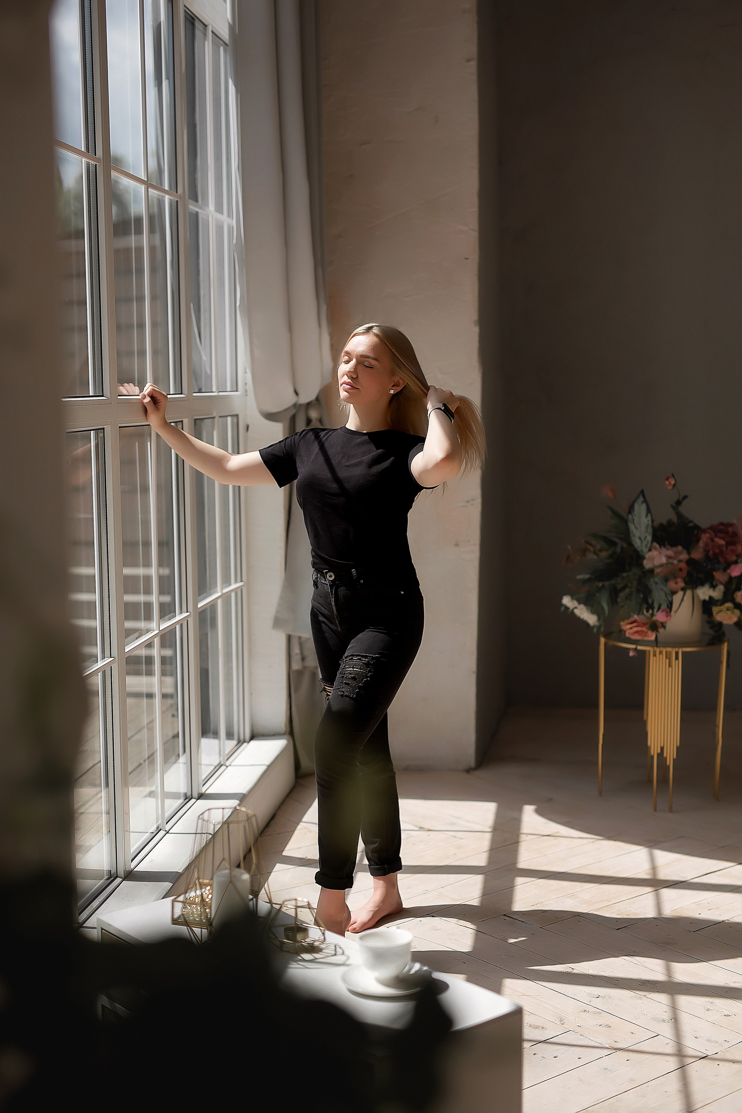 Яна, Максим, Федечка. Фотограф на крещение и венчание