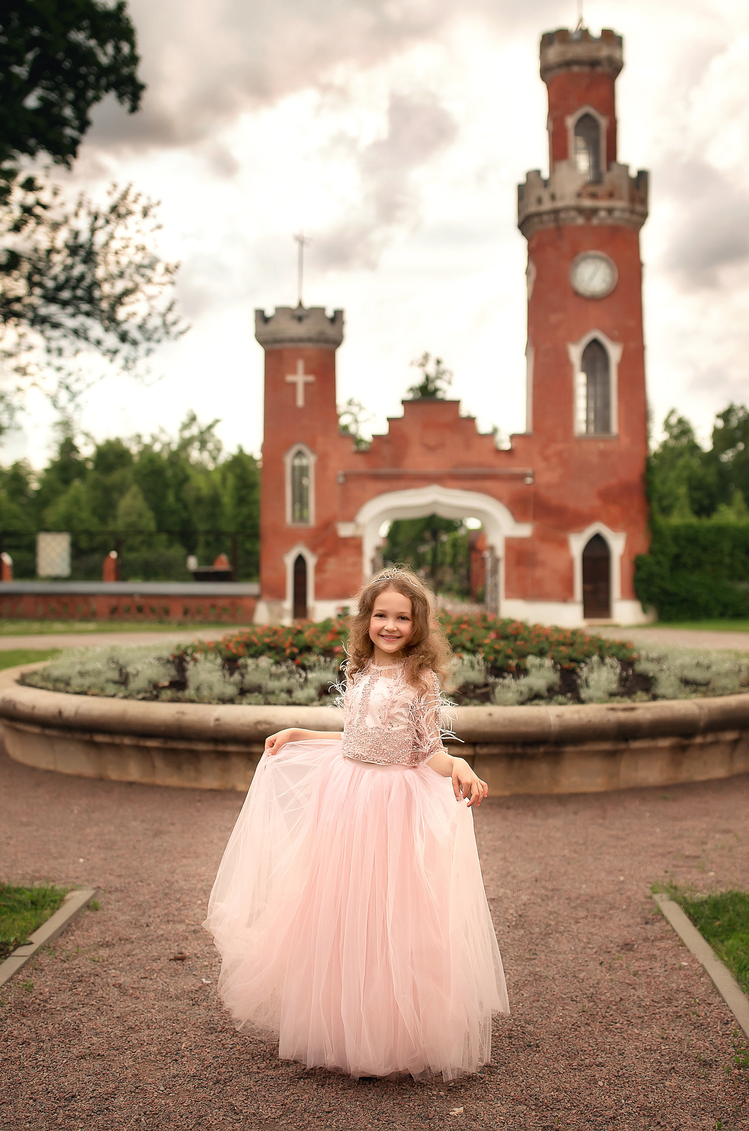 Карина Ольденбургский дворец. Фотограф на крещение и венчание