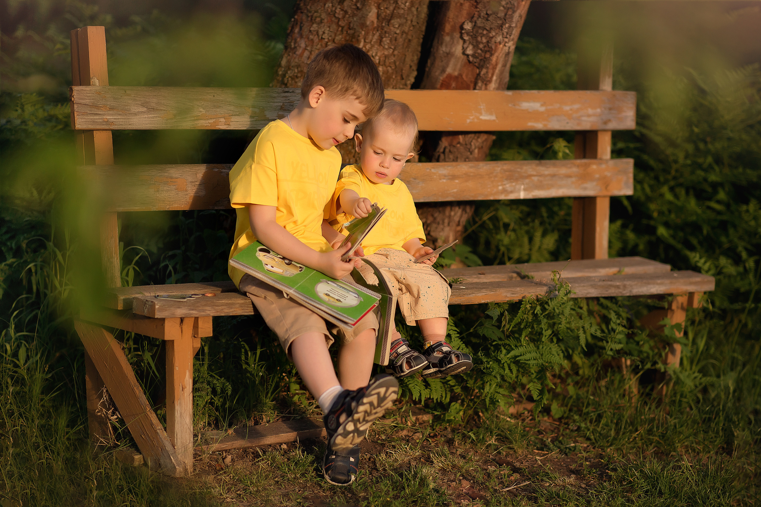 Люпины семейная съемка. Фотограф на крещение и венчание