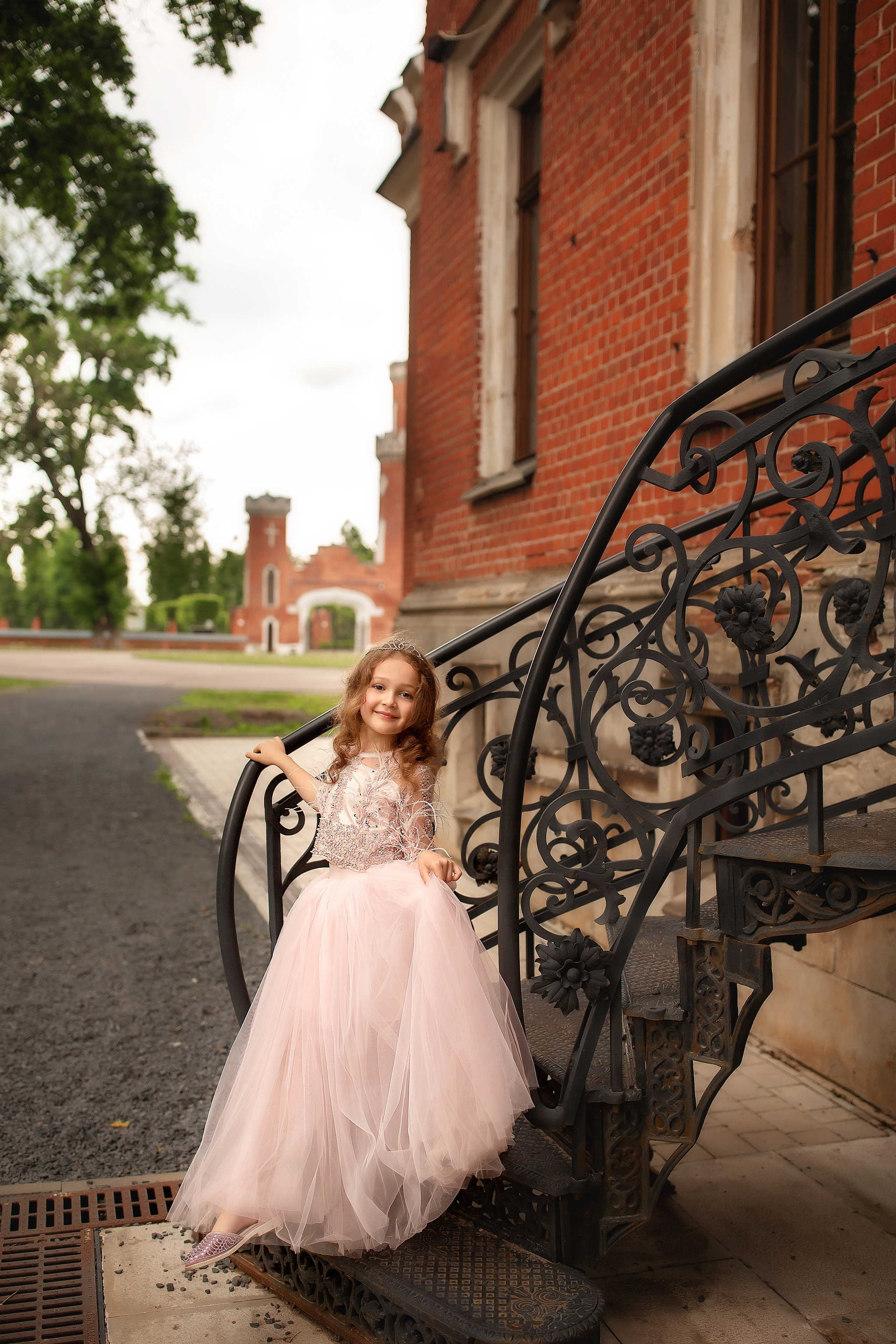 Карина Ольденбургский дворец. Фотограф на крещение и венчание