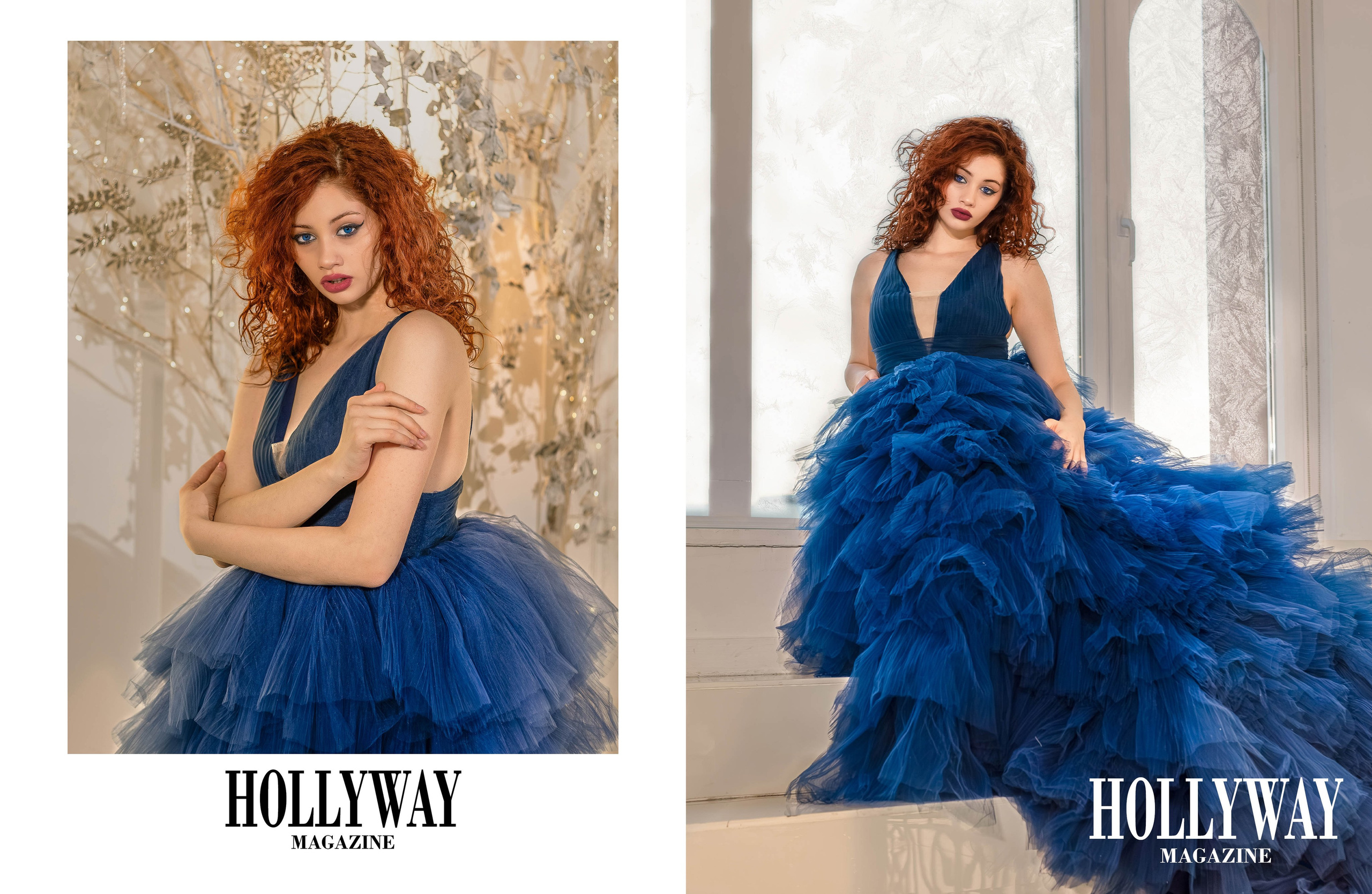 Журнал HOLLYWAY Magazine (Токио, Япония). Семейный и свадебный фотограф в Москве и Домодедово Анна Авилочкина