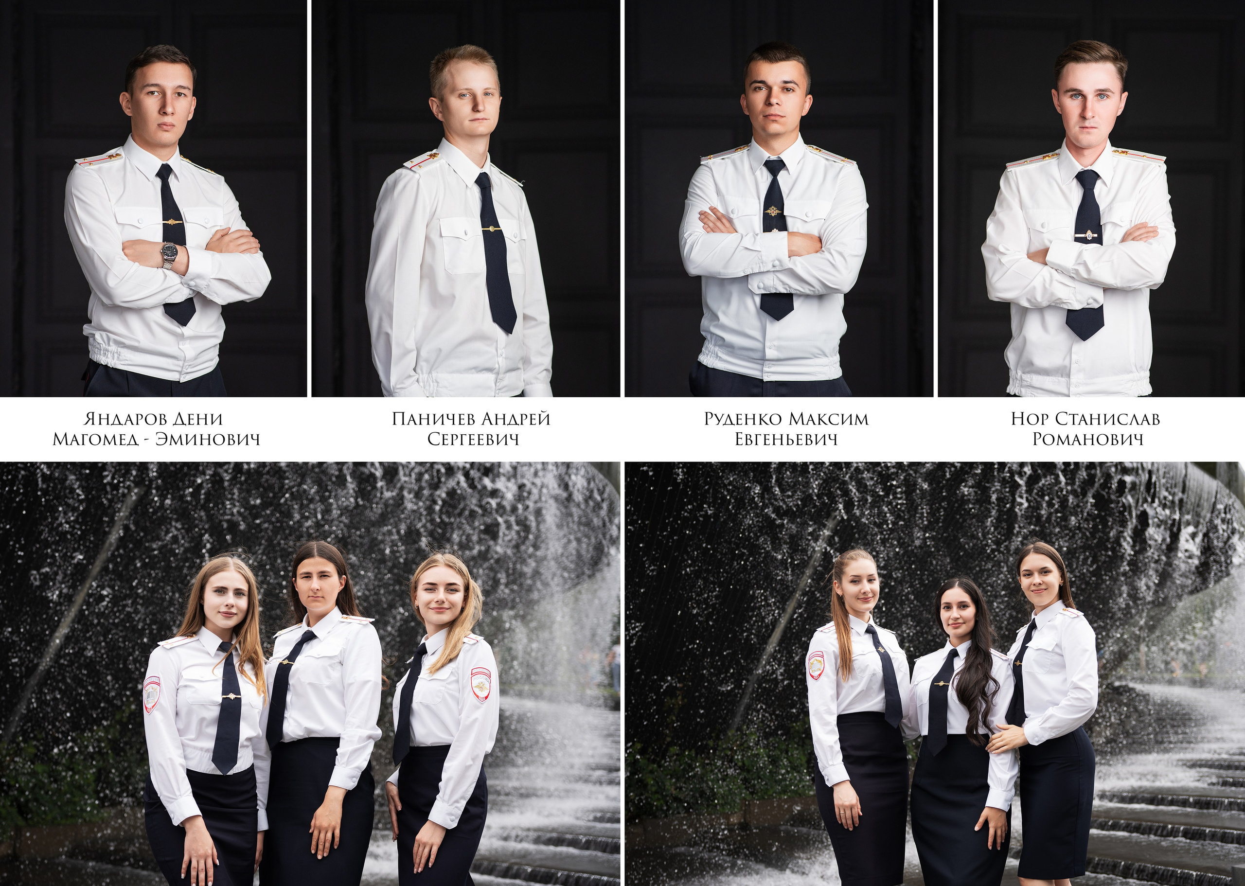 Фотокнига 11 разворотов (22 страницы). Выпускные альбомы Edi ART