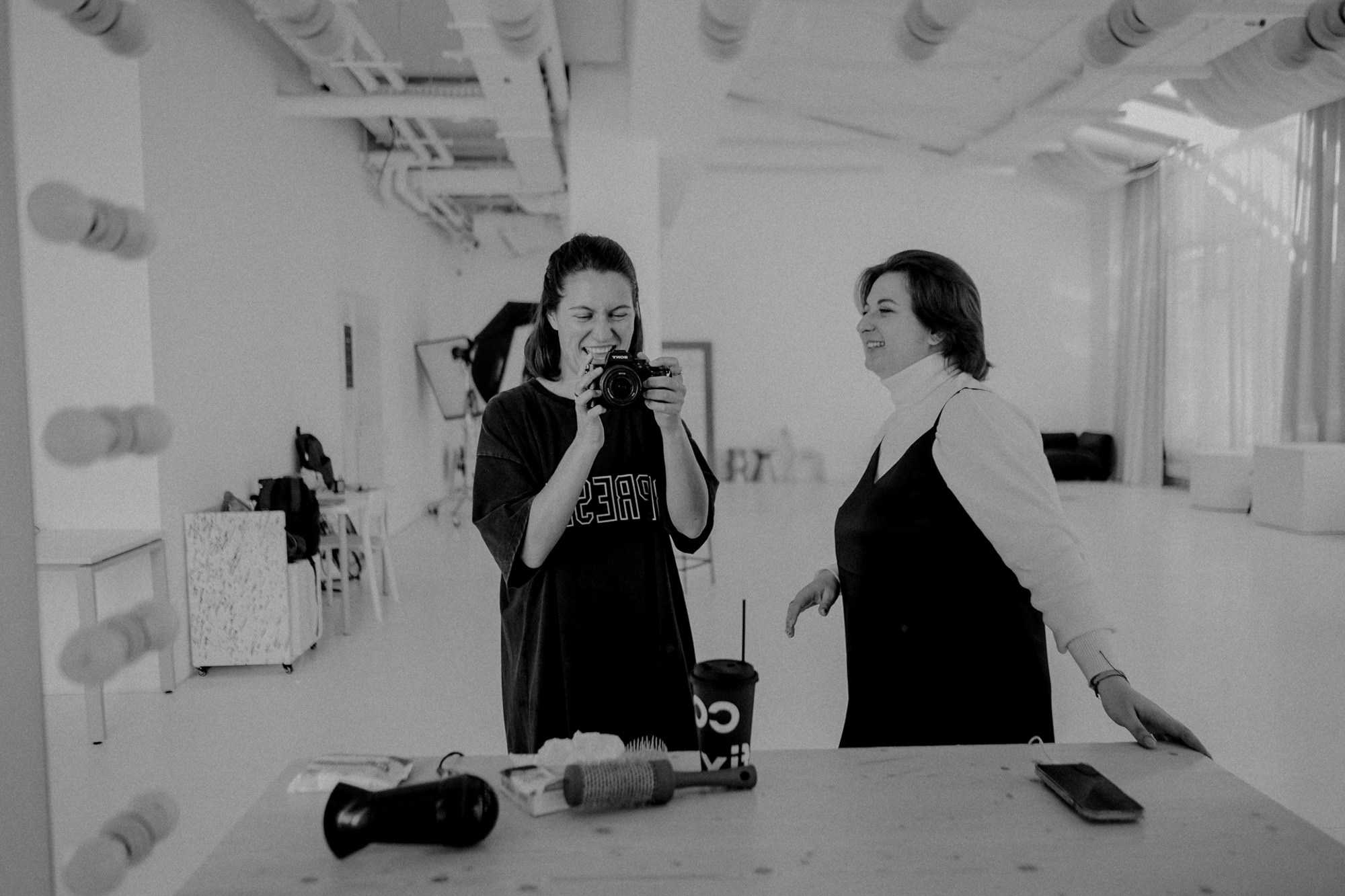 Портретные фото для Марины. Фотограф Москва — Юлия Кокова