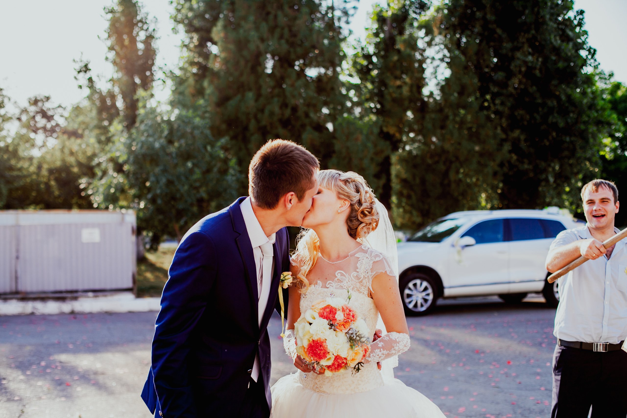 Андрей и Любовь. Свадебный фотограф в Краснодаре Михаил Бобрышов