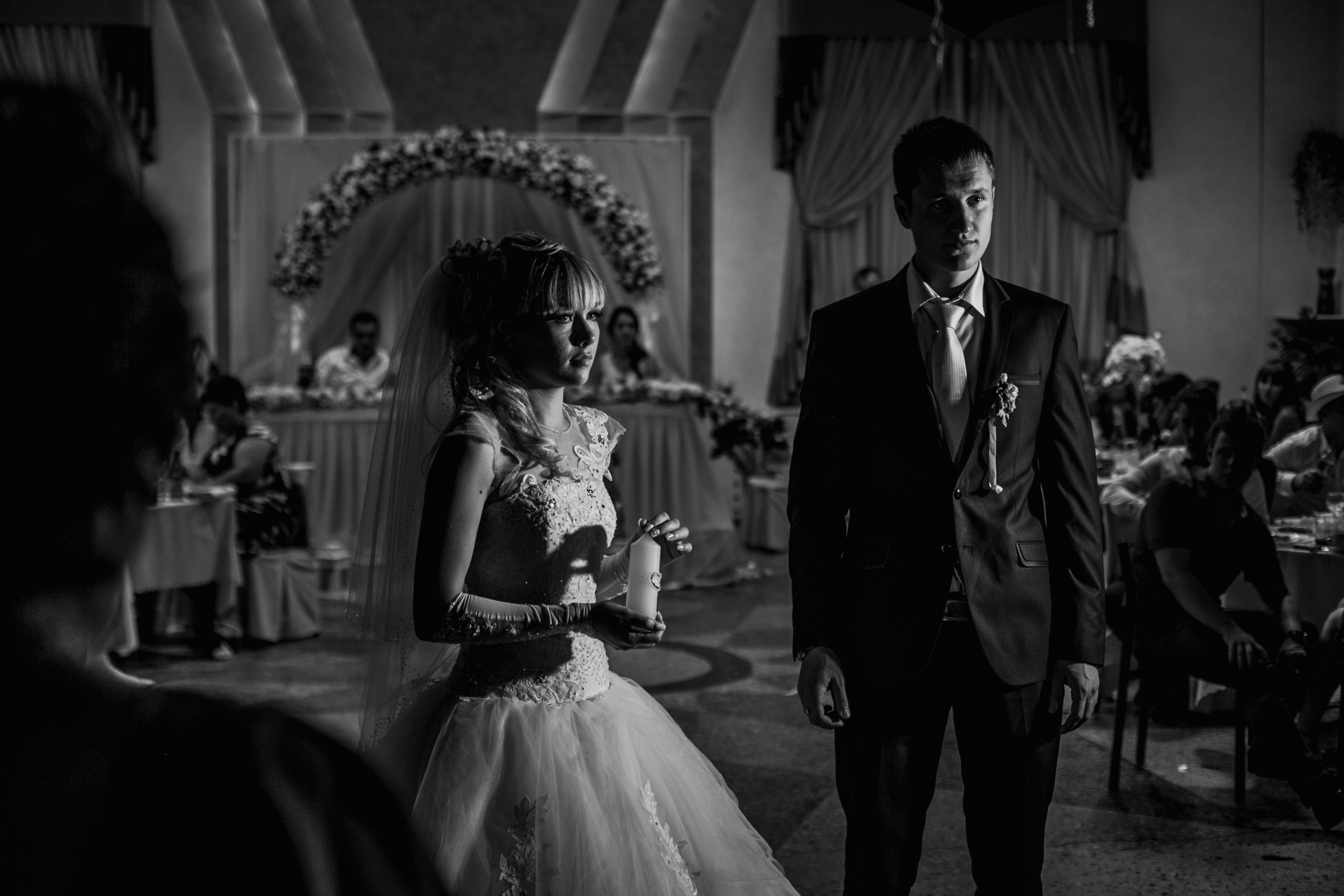 Андрей и Любовь. Свадебный фотограф в Краснодаре Михаил Бобрышов