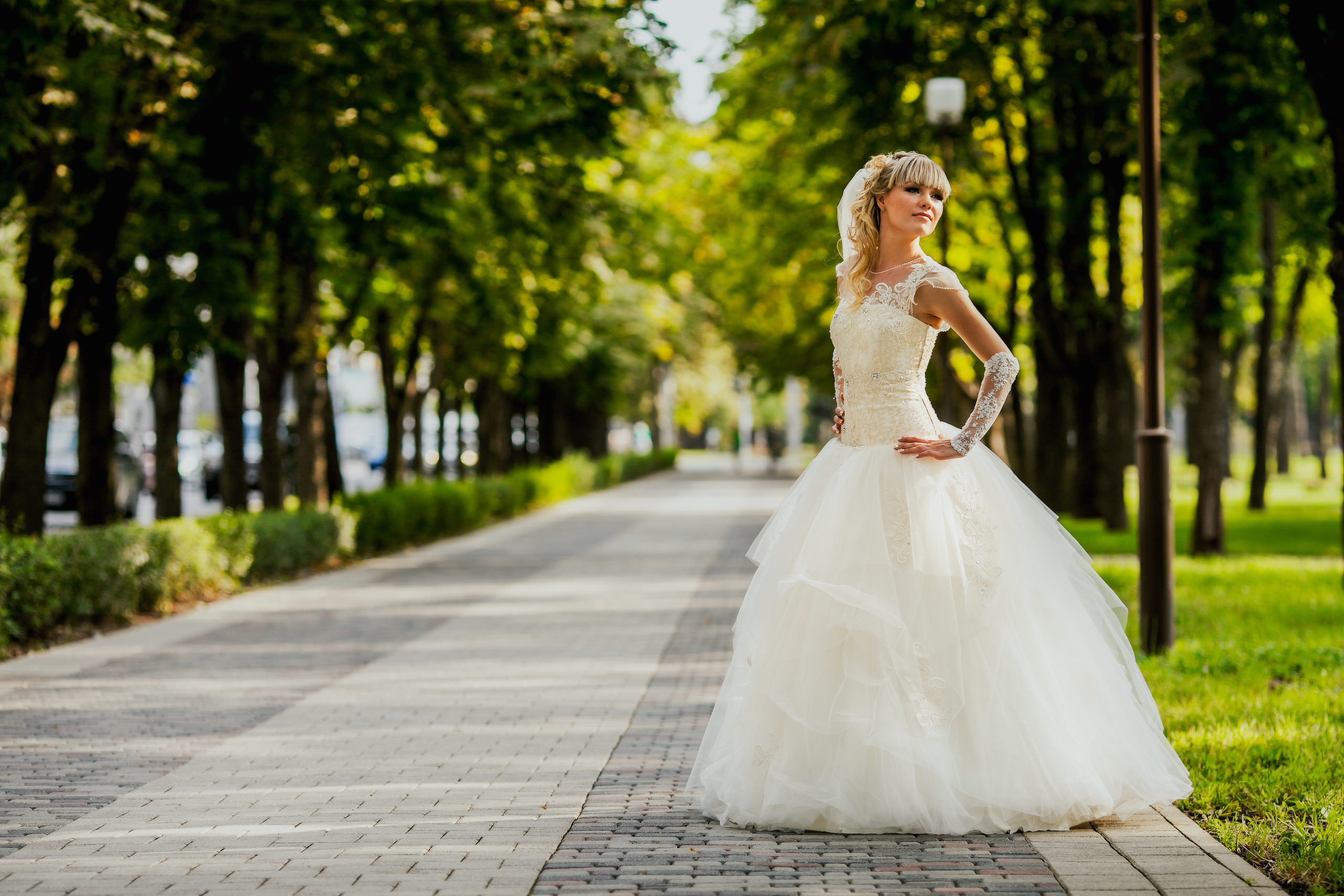 Андрей и Любовь. Свадебный фотограф в Краснодаре Михаил Бобрышов