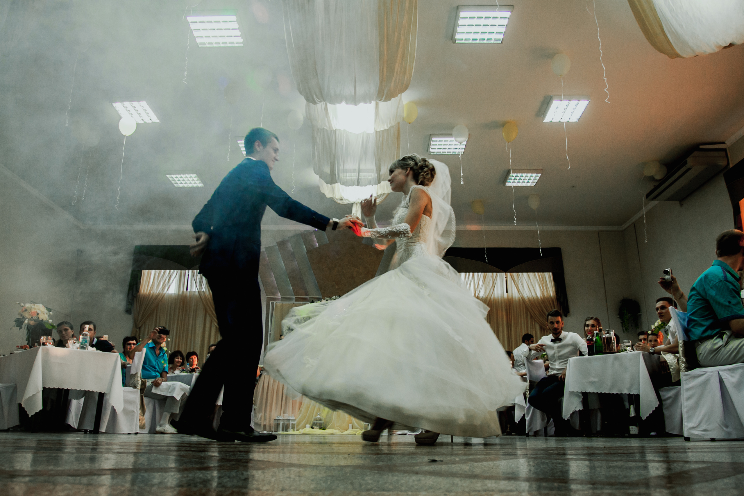 Андрей и Любовь. Свадебный фотограф в Краснодаре Михаил Бобрышов