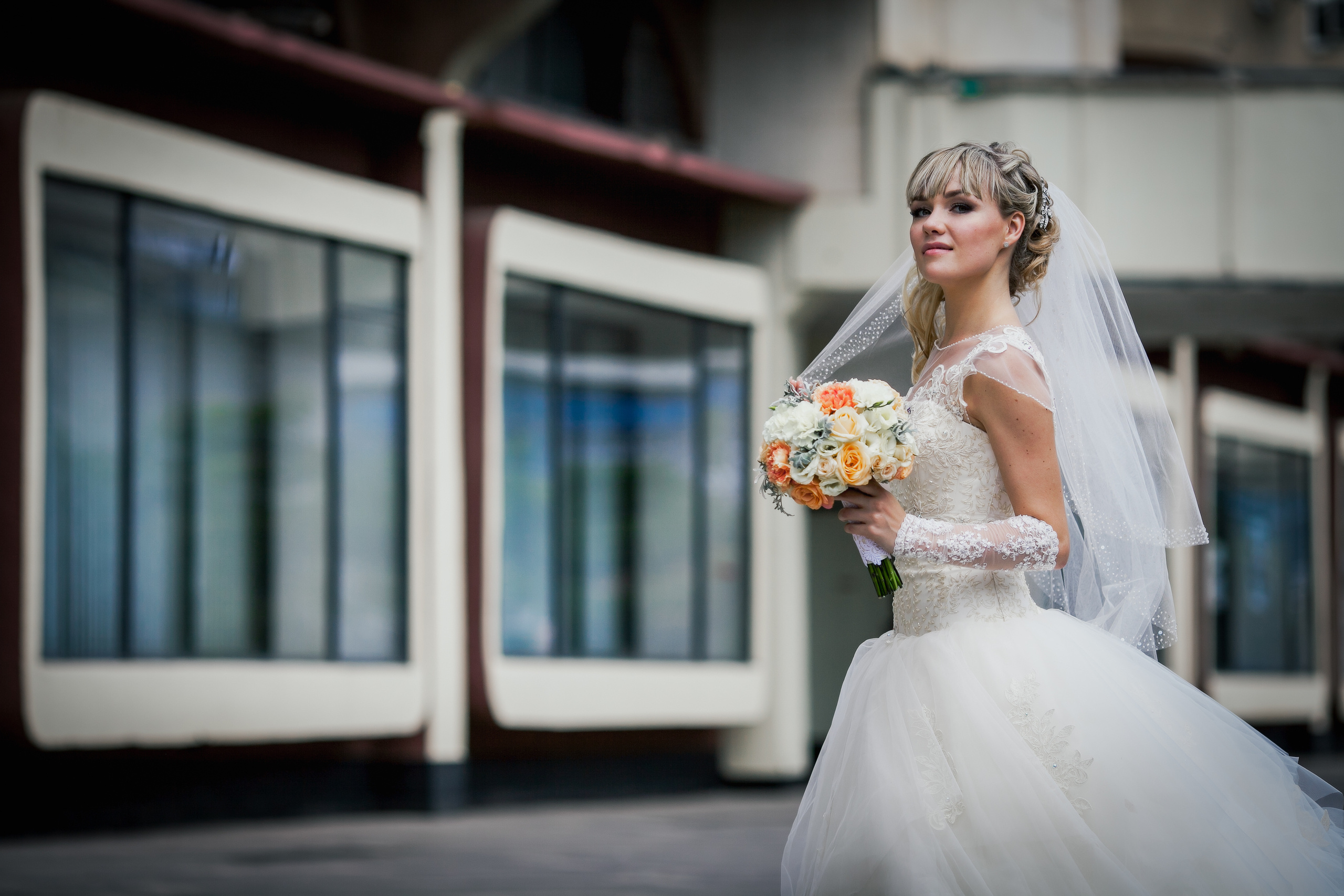 Андрей и Любовь. Свадебный фотограф в Краснодаре Михаил Бобрышов