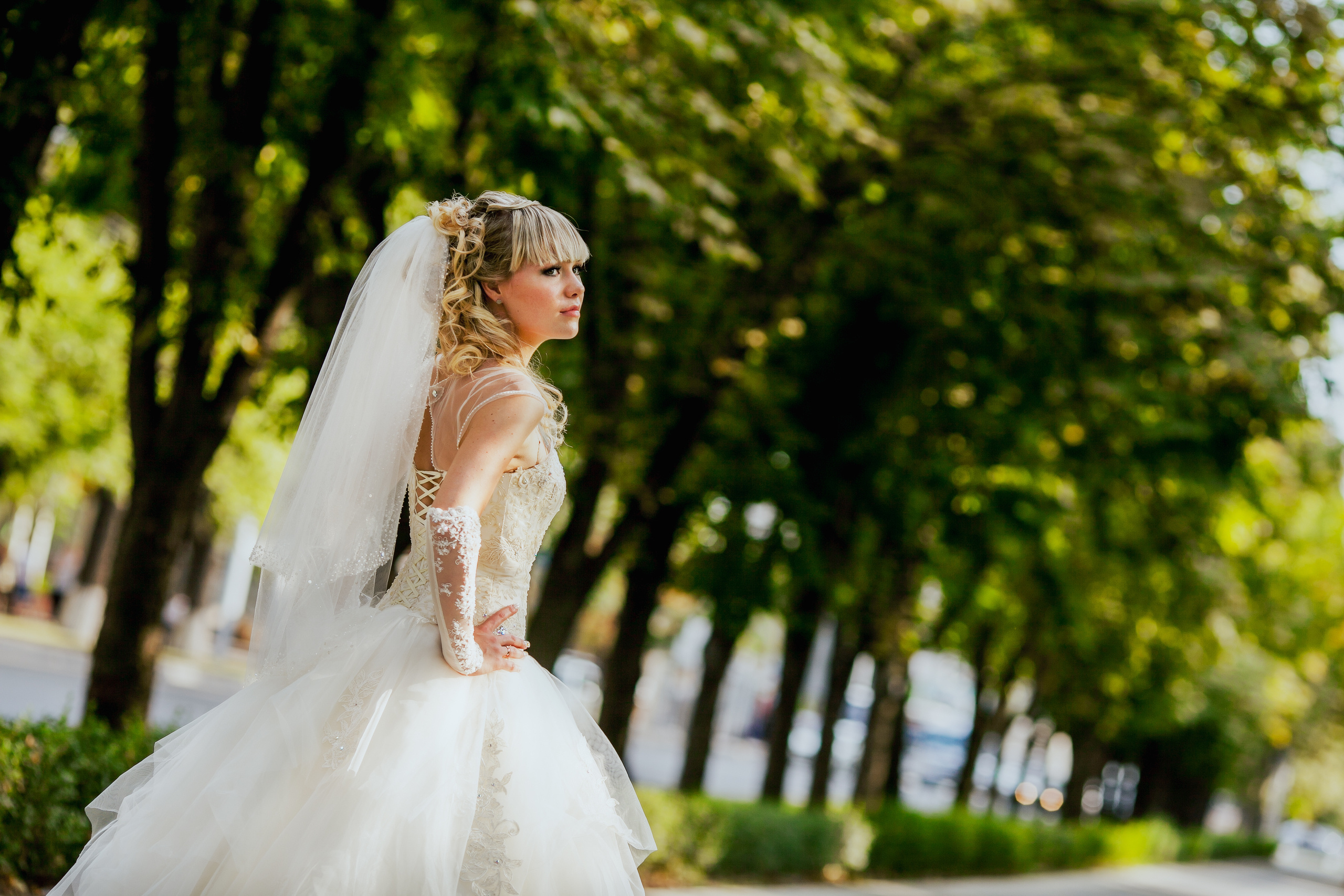 Андрей и Любовь. Свадебный фотограф в Краснодаре Михаил Бобрышов