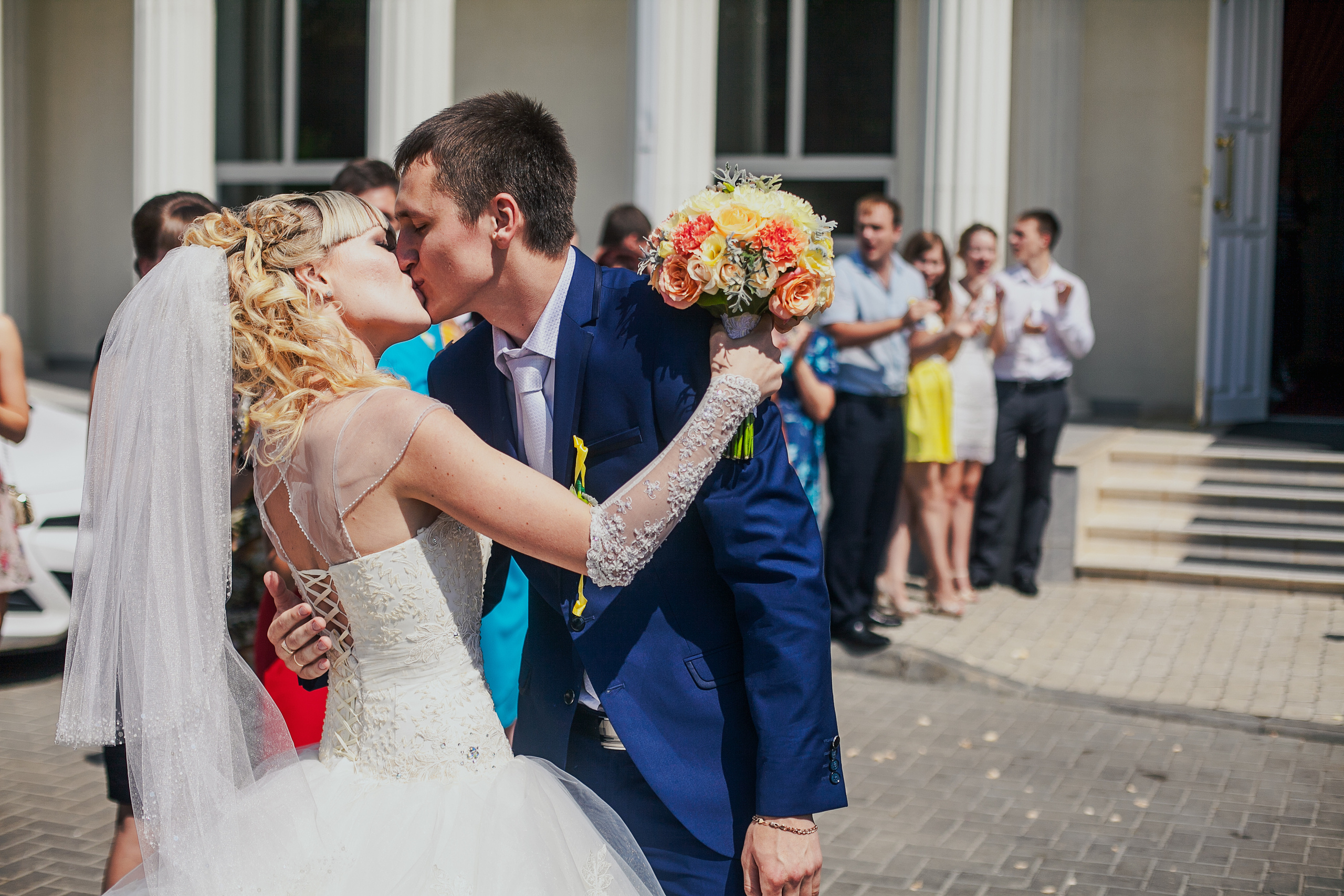 Андрей и Любовь. Свадебный фотограф в Краснодаре Михаил Бобрышов