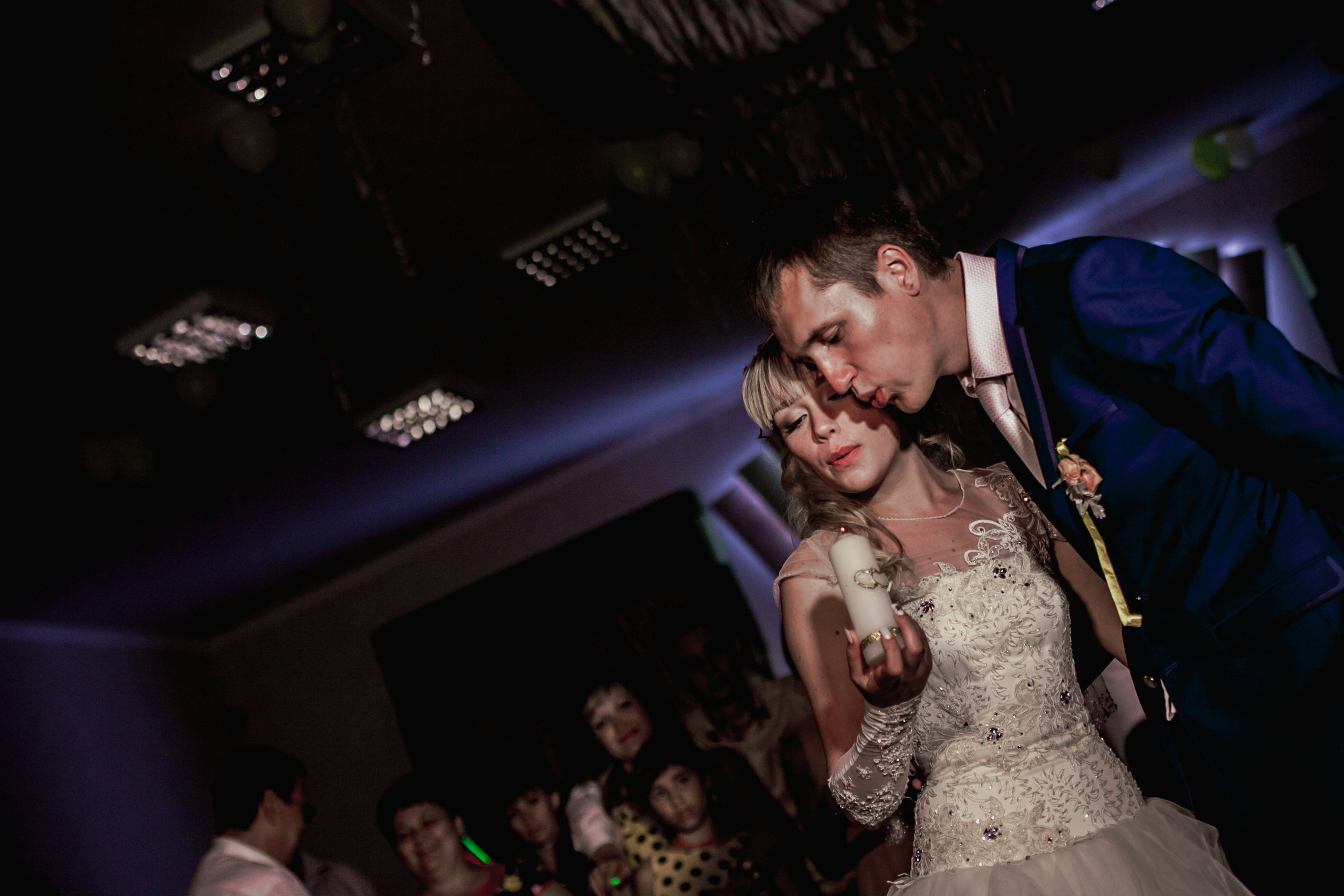 Андрей и Любовь. Свадебный фотограф в Краснодаре Михаил Бобрышов