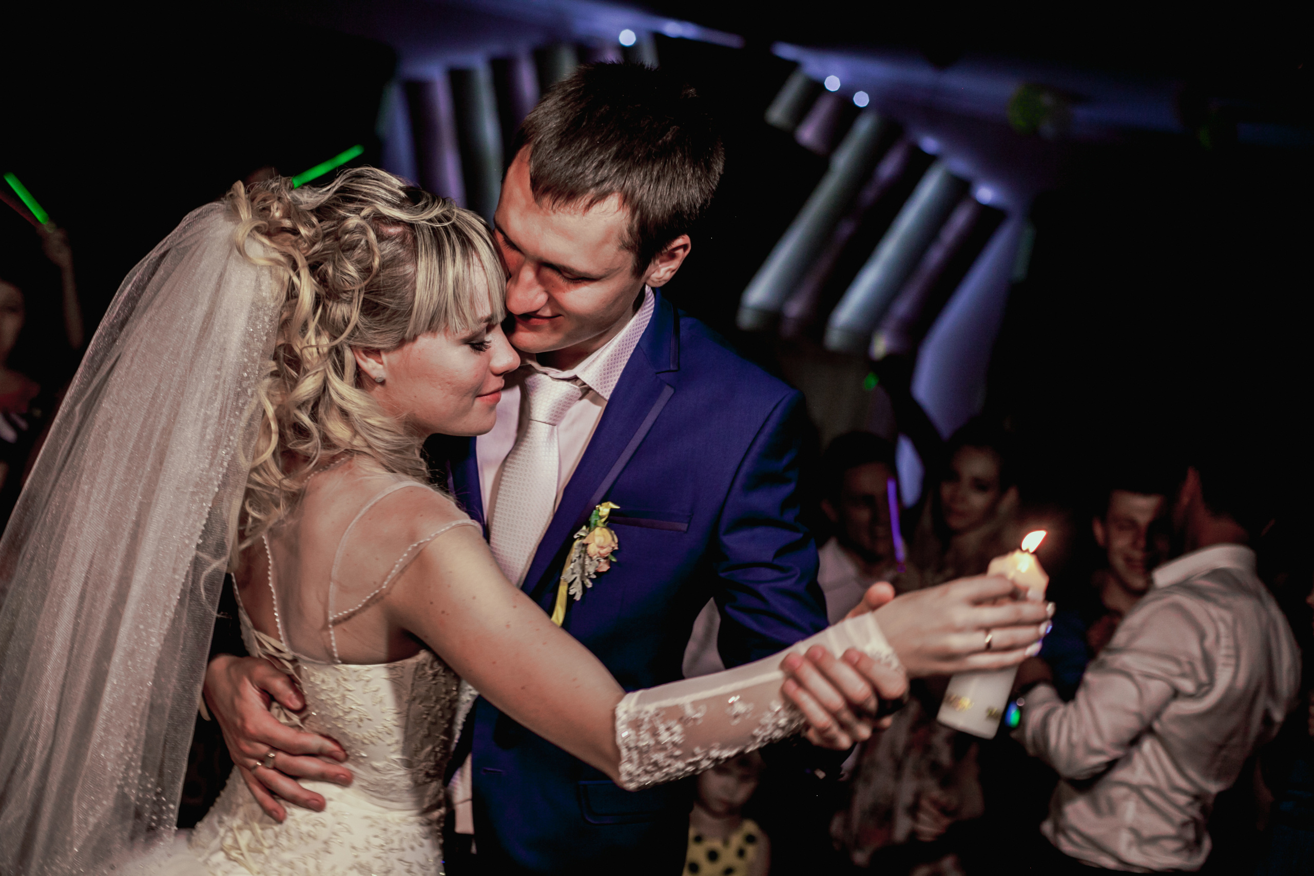 Андрей и Любовь. Свадебный фотограф в Краснодаре Михаил Бобрышов