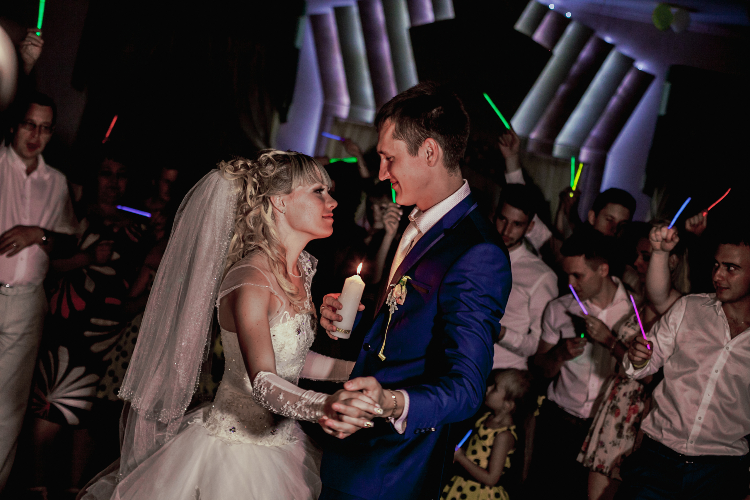 Андрей и Любовь. Свадебный фотограф в Краснодаре Михаил Бобрышов